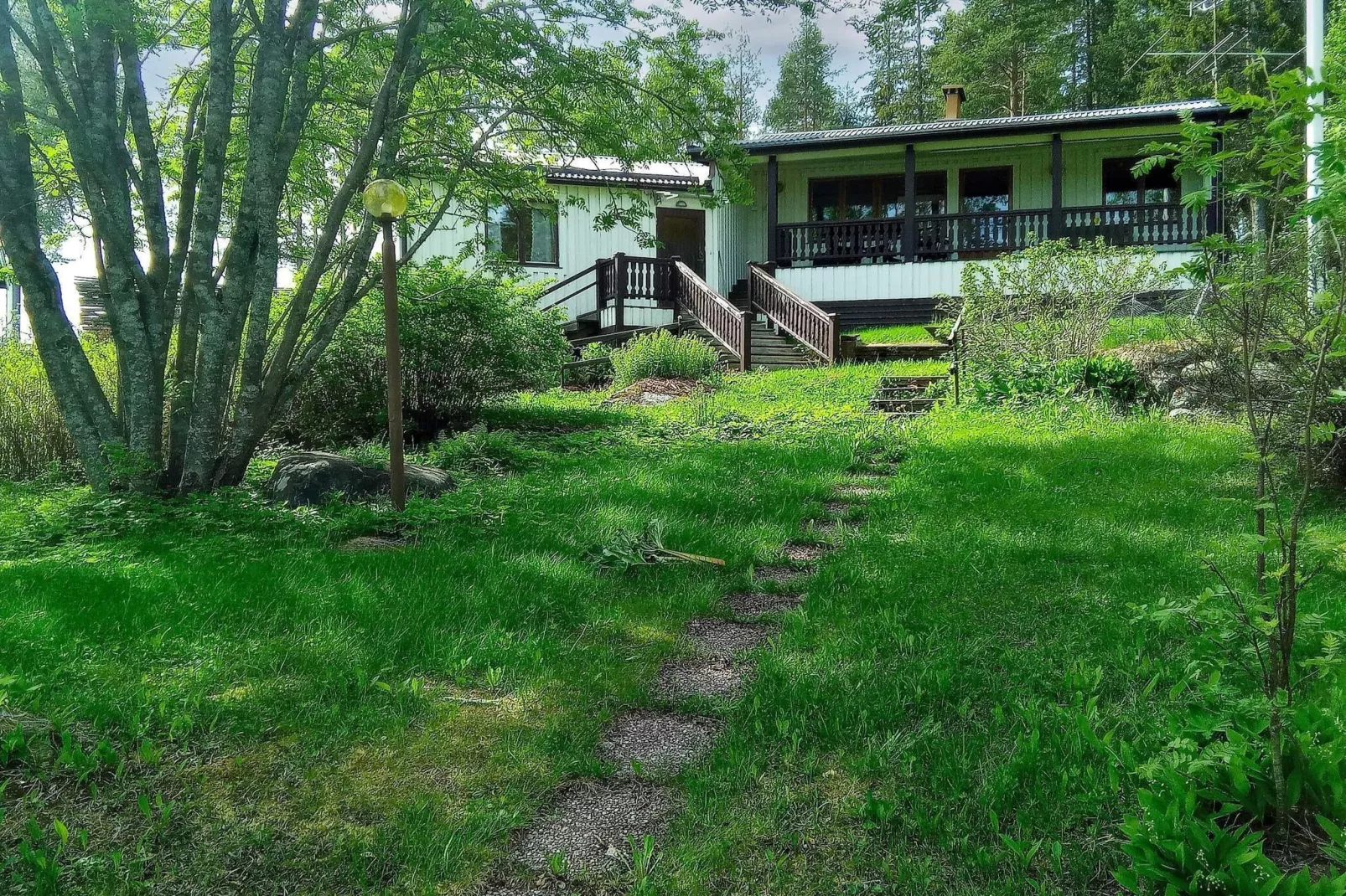5 person holiday home in LULEÅ-By Traum-View