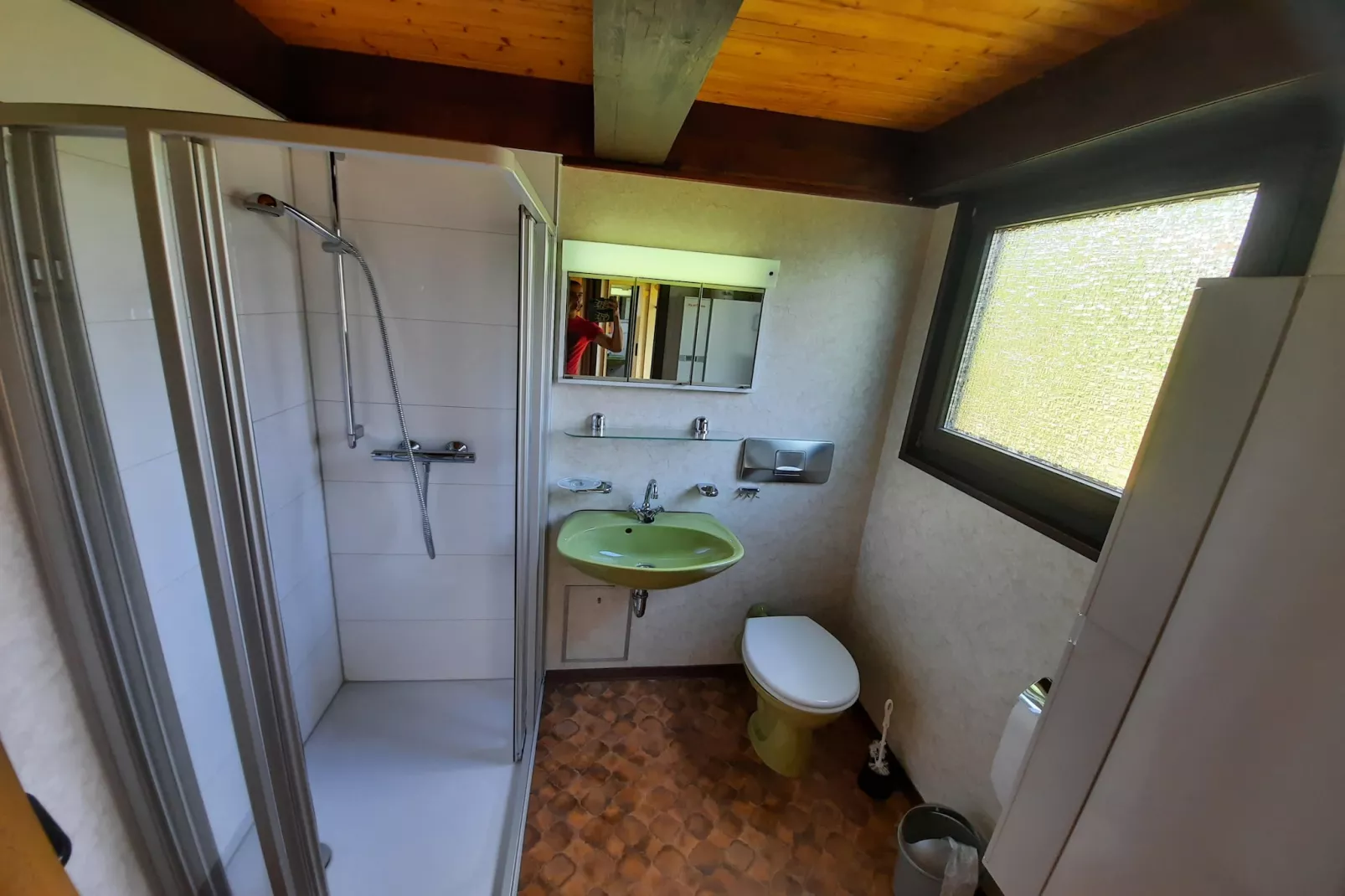 Feriendorf Waldbrunn 1-Bathroom