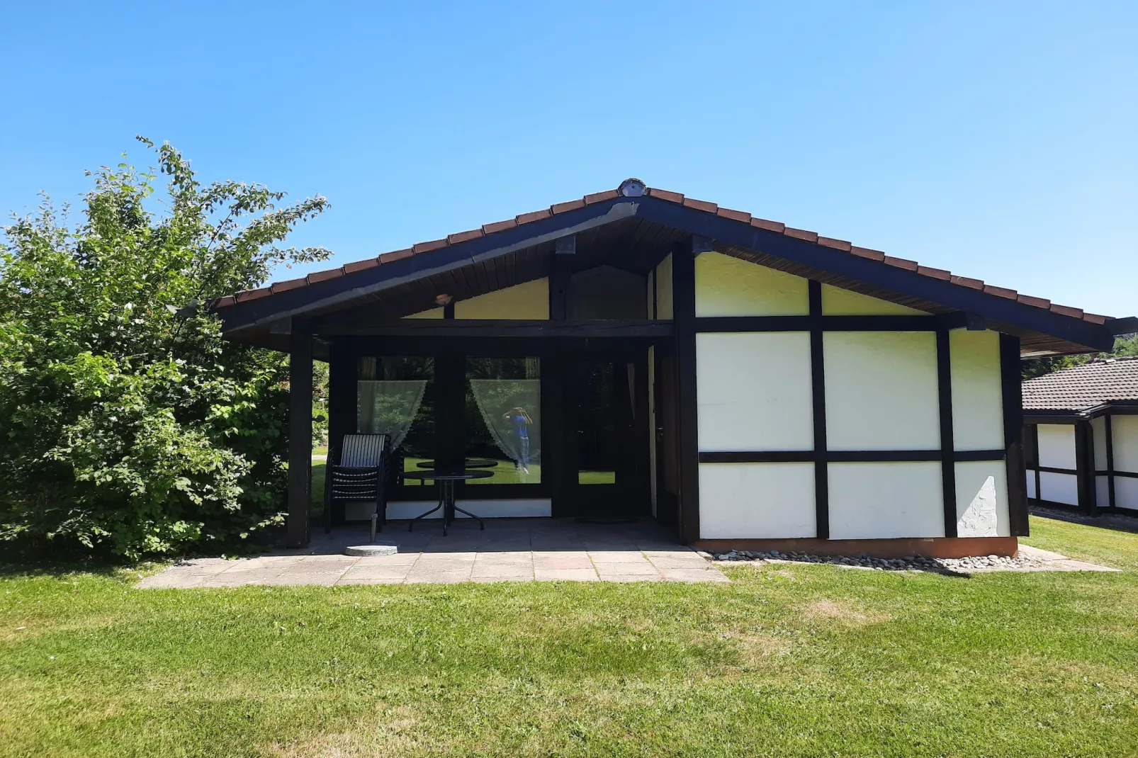 Feriendorf Waldbrunn 2-Exterior summer