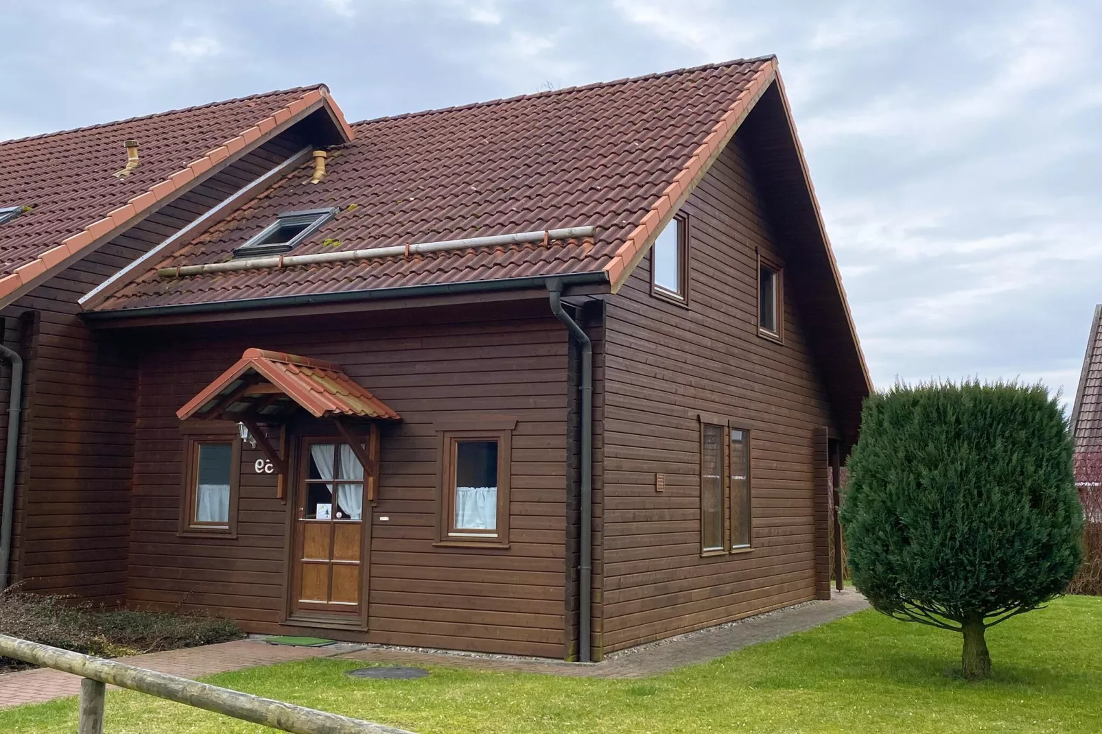 Ferienhaus in Hasselfelde - Haus 59 Blauvogel-Exterior summer