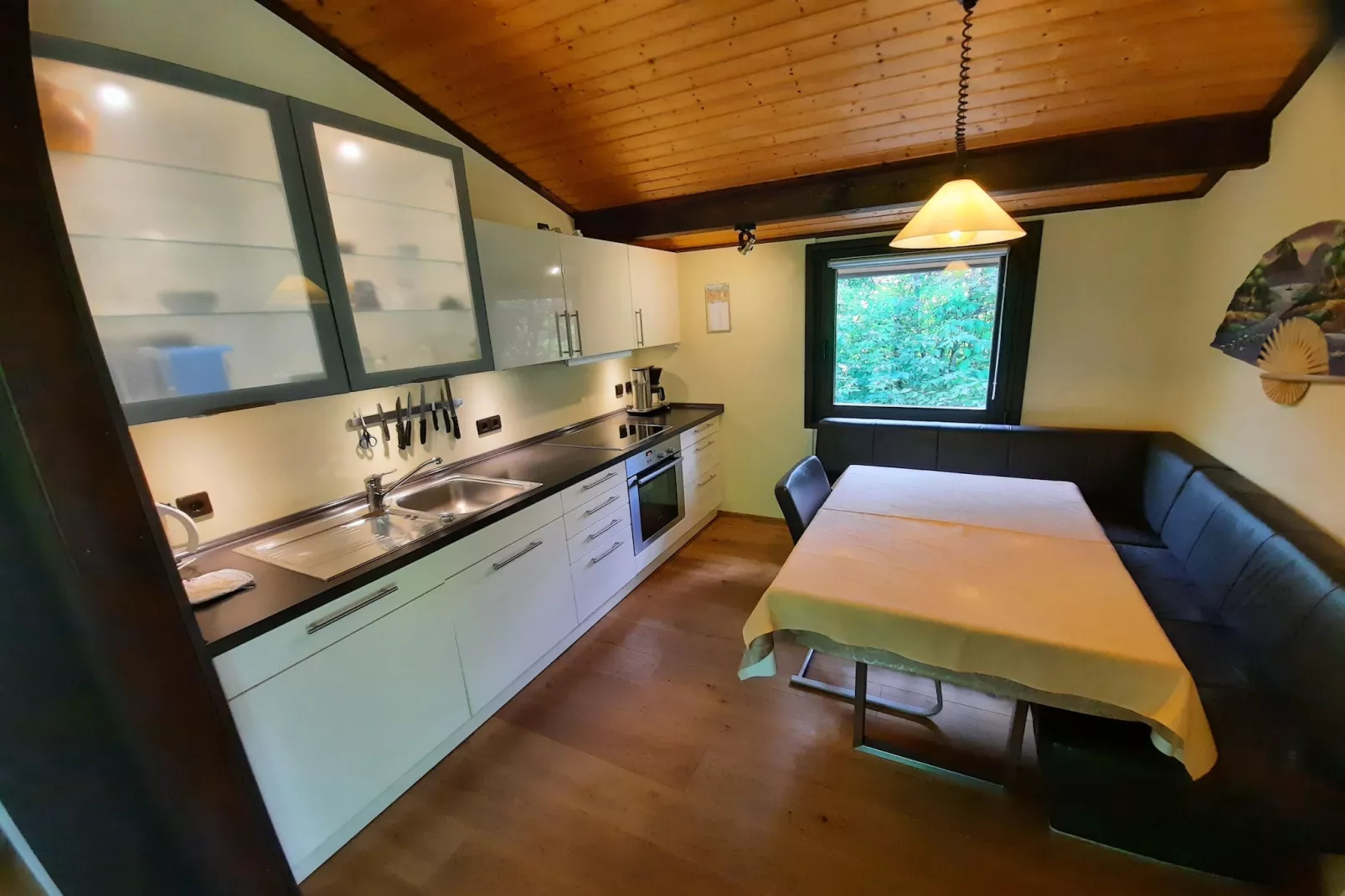 Feriendorf Waldbrunn 2-Kitchen