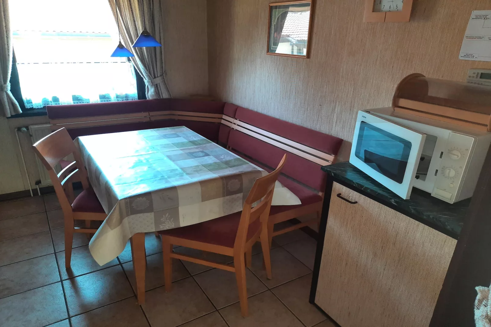 Feriendorf Waldbrunn 2-Dining room