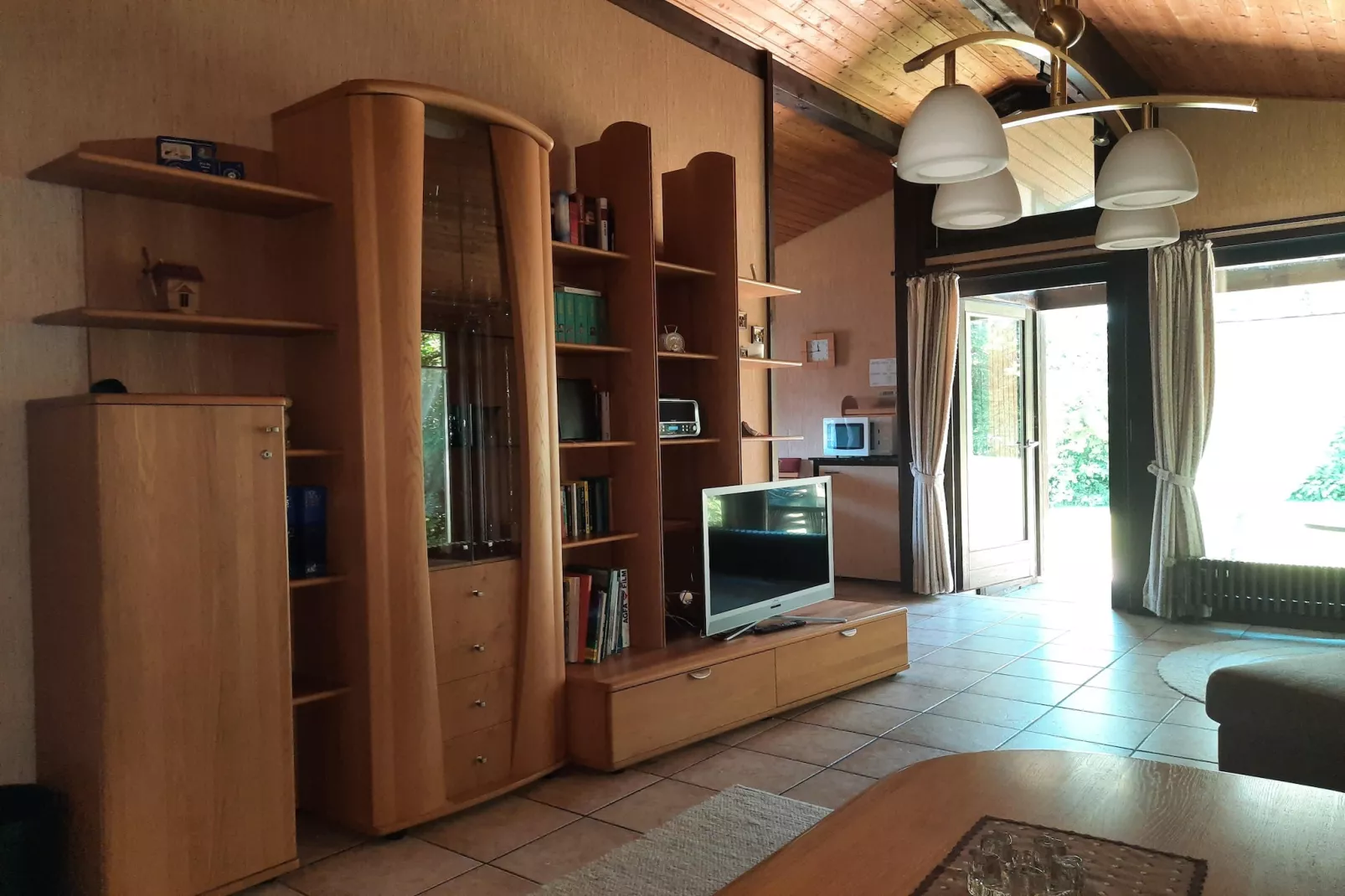 Feriendorf Waldbrunn 2-Living room