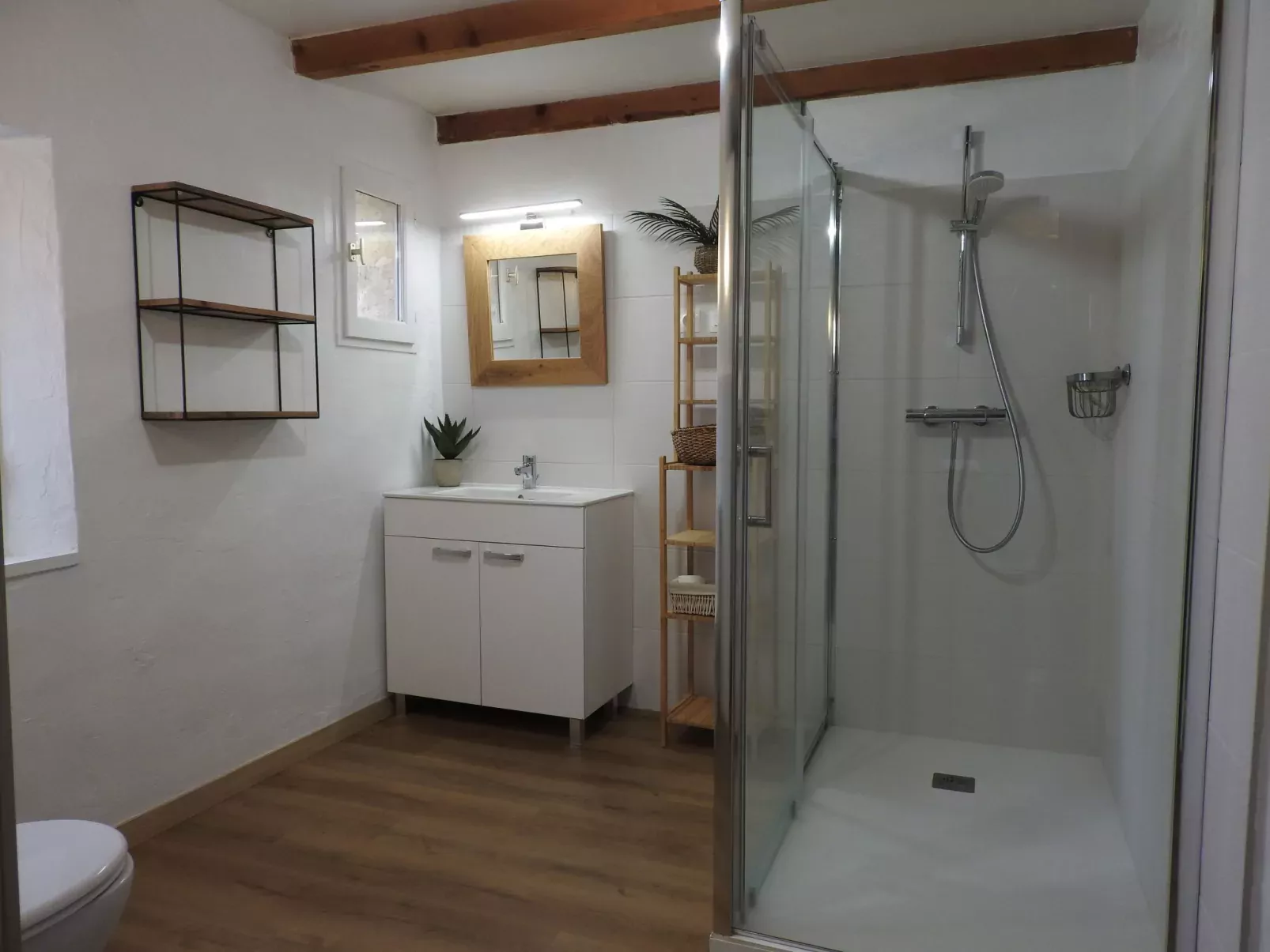 Maison du Maître-Inside