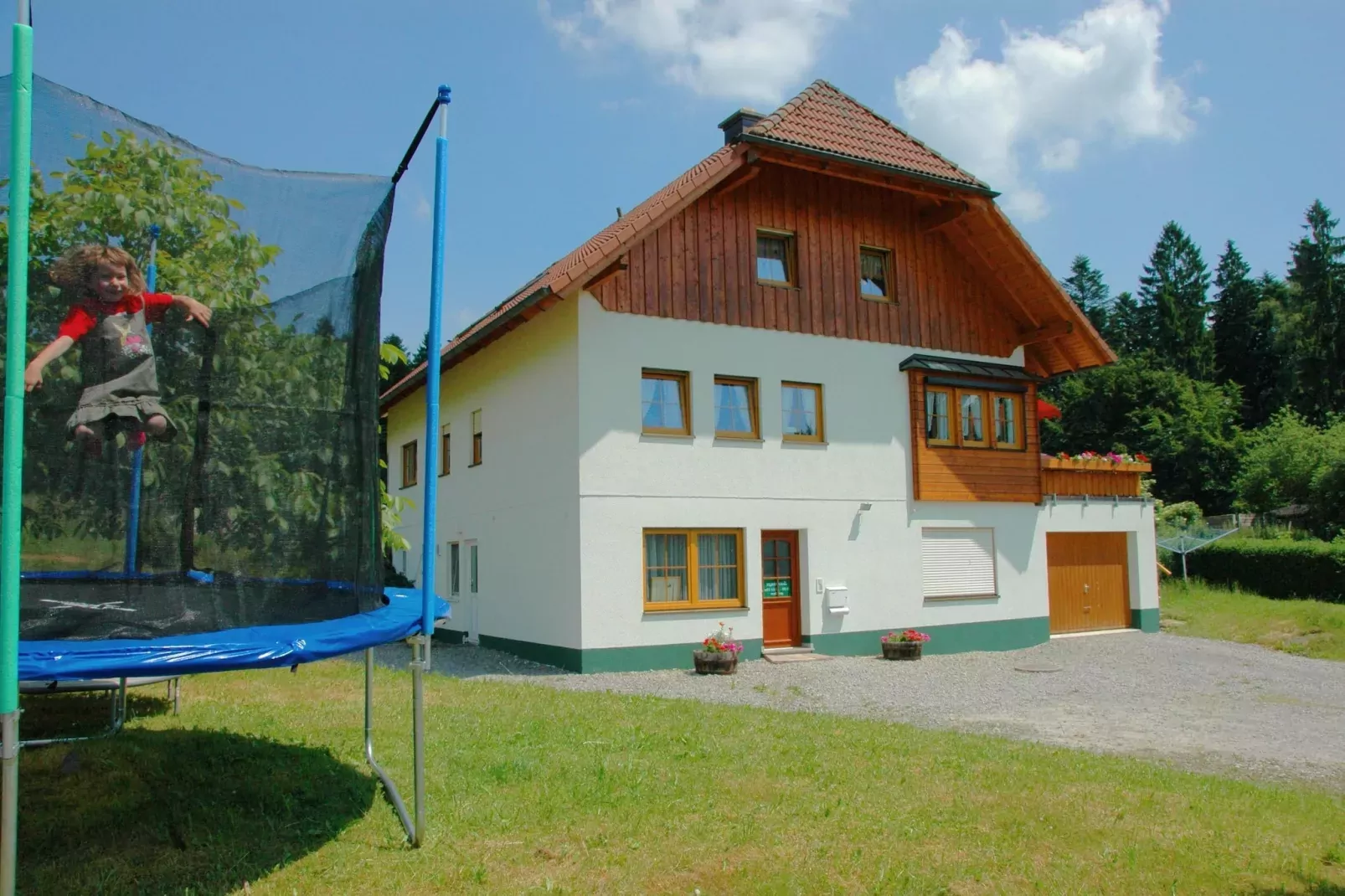 Waldacher Hof-Extérieur été