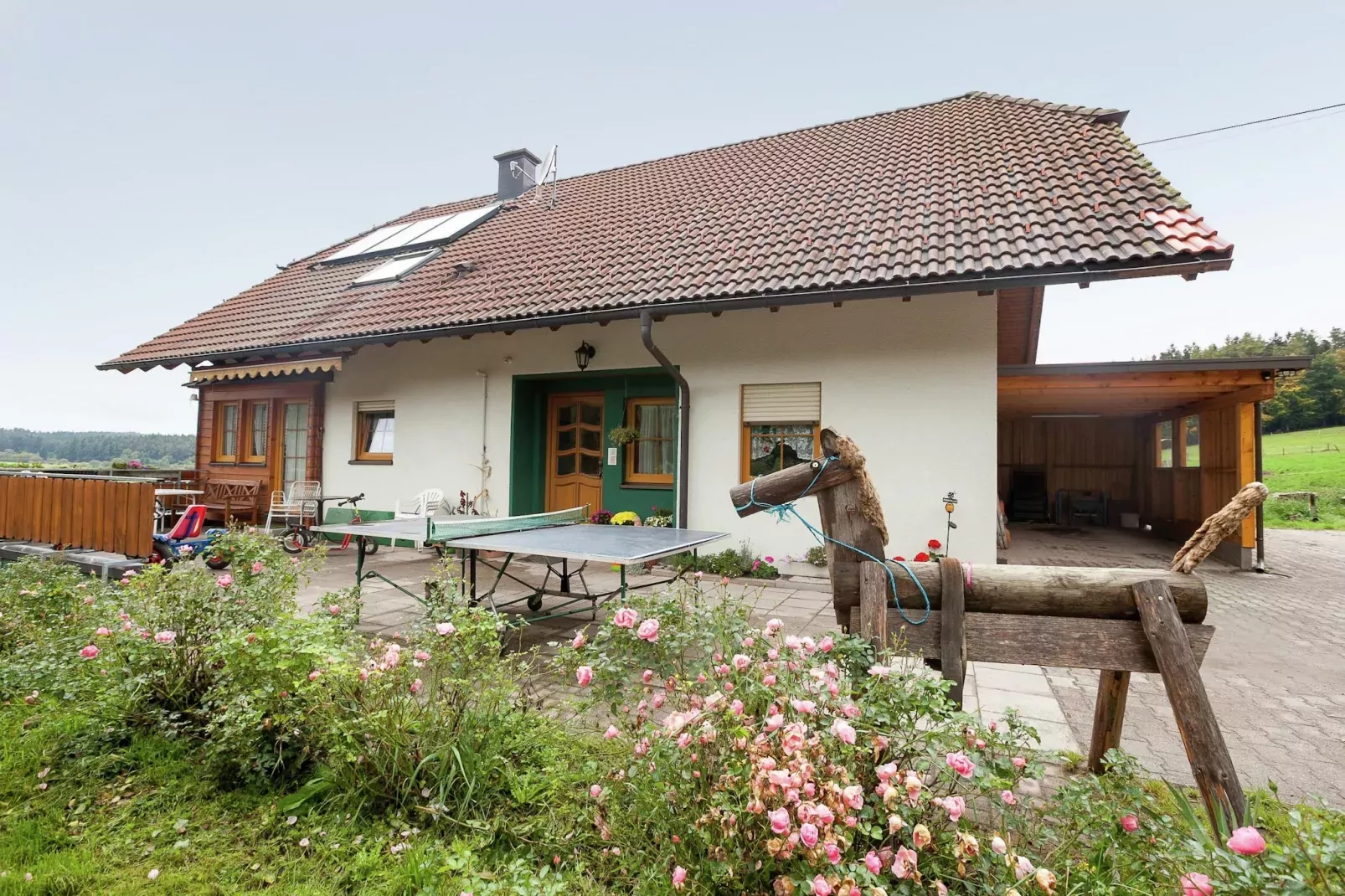 Waldacher Hof-Extérieur été
