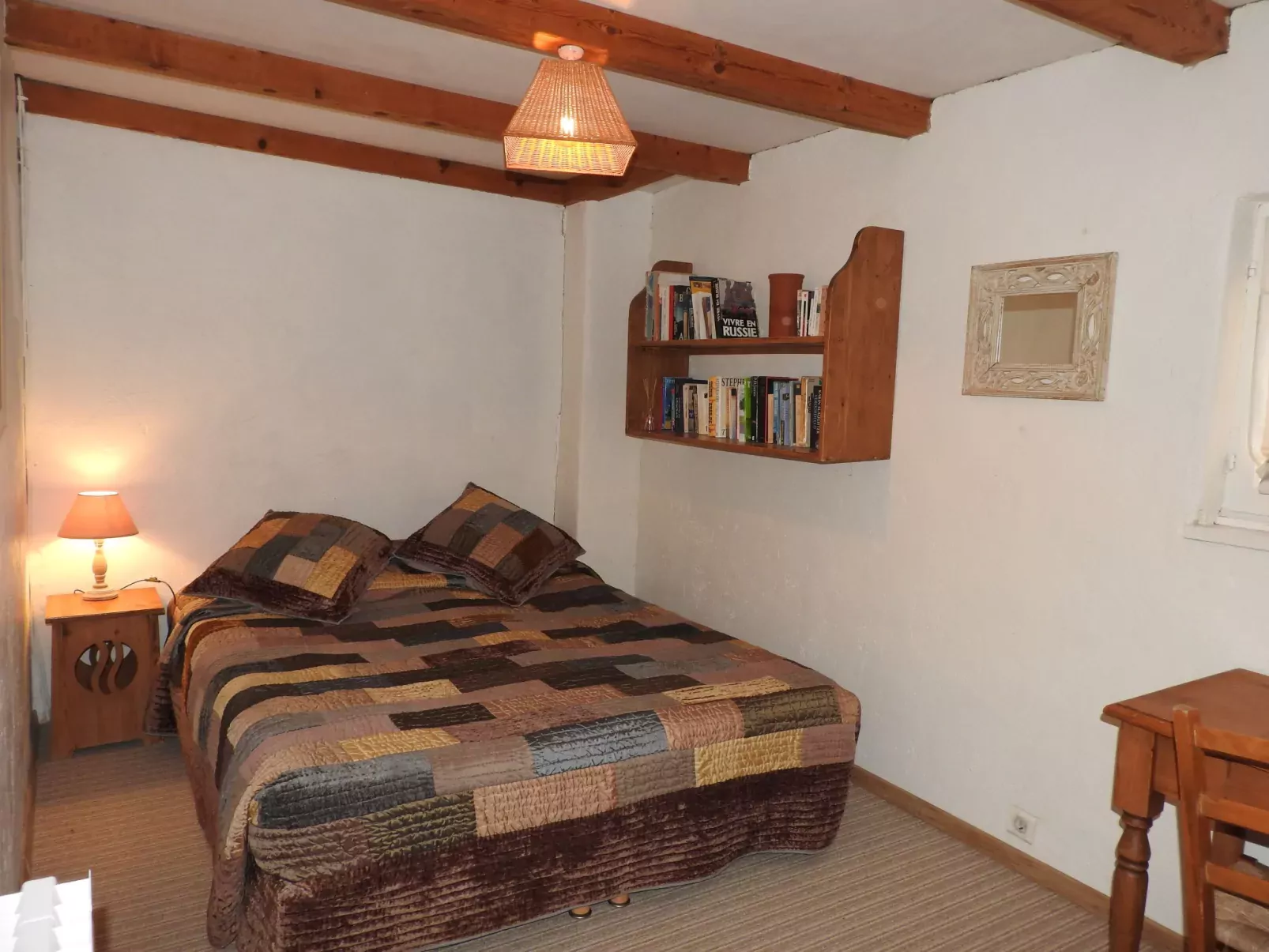 Maison du Maître-Inside