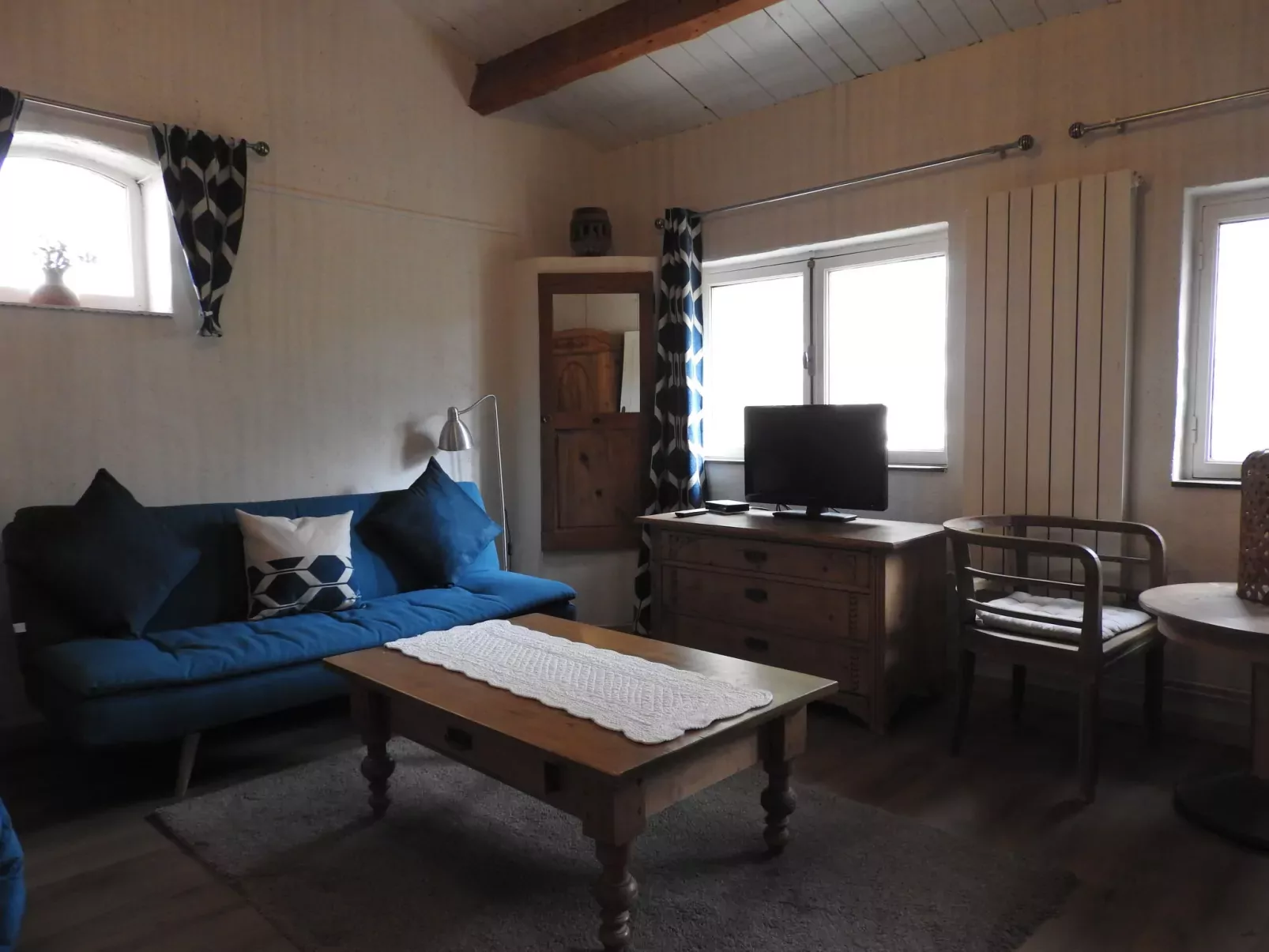 Maison du Maître-Inside