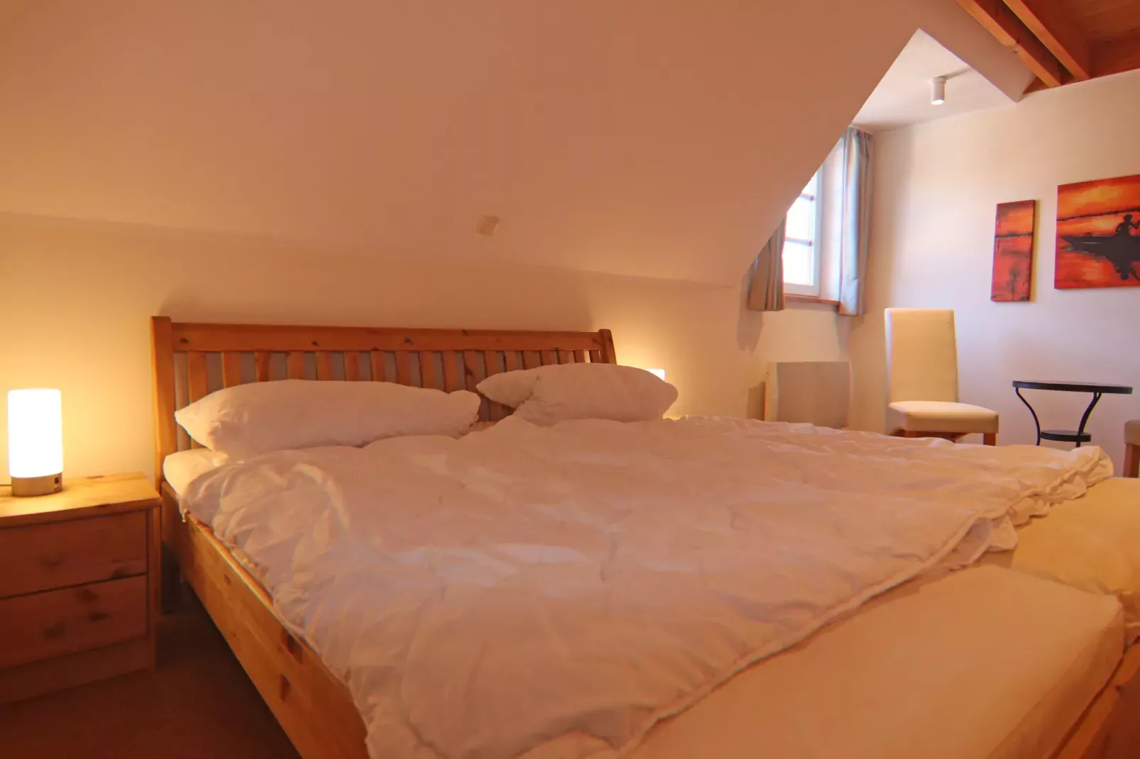 Dünenwaldhaus links Typ 1-Bedroom