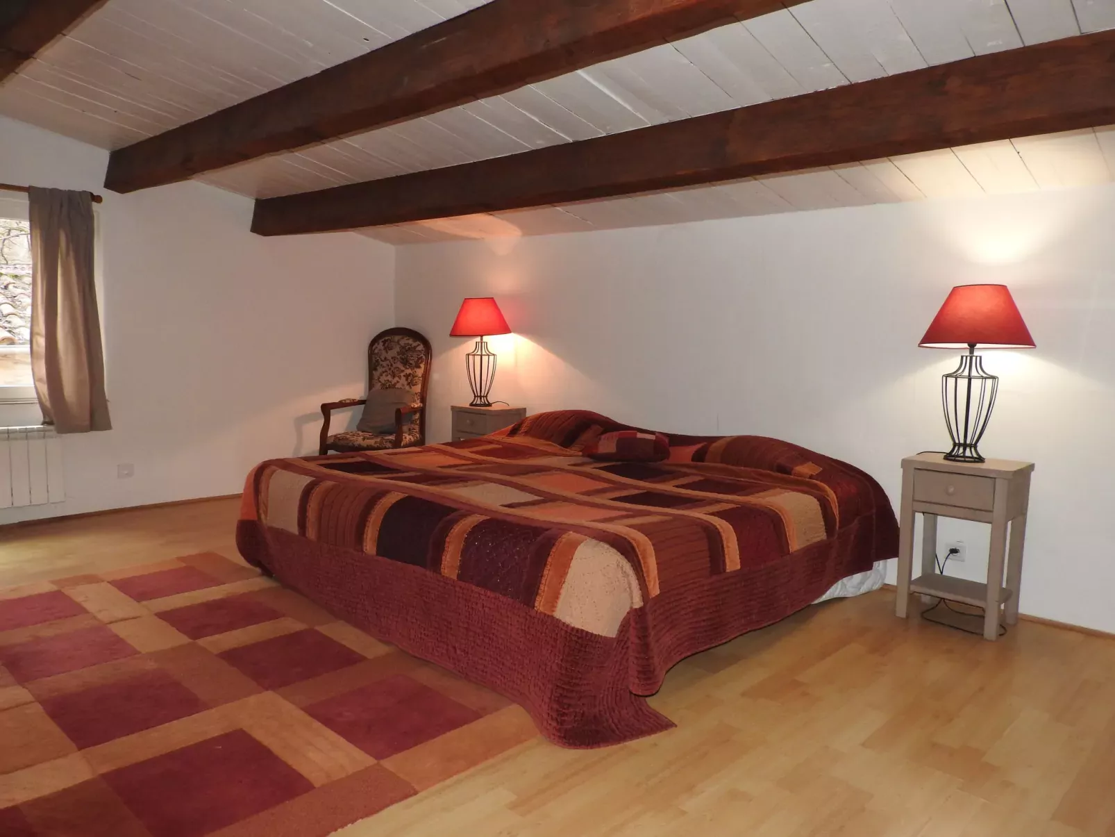 Maison du Maître-Inside