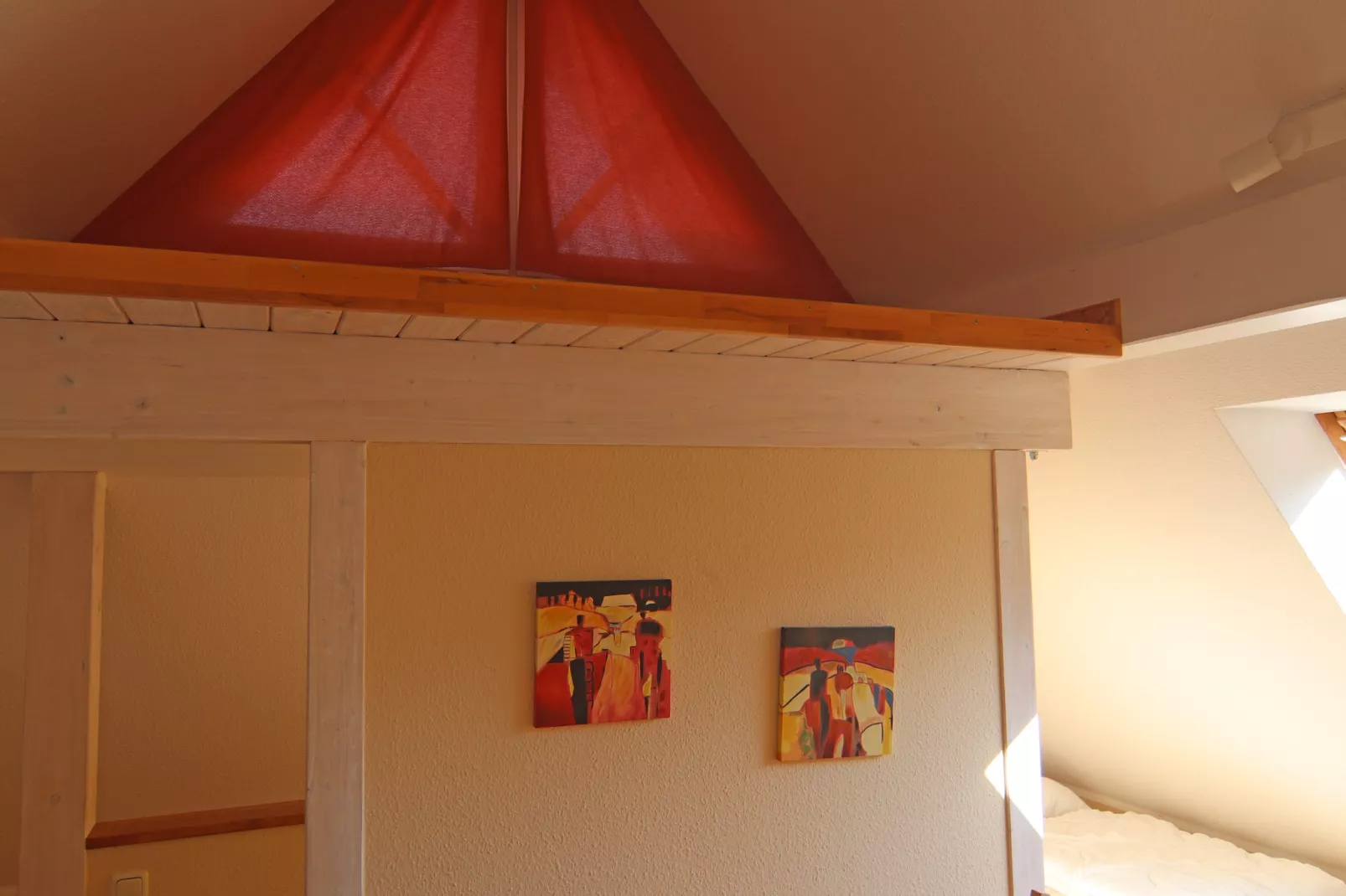 Dünenwaldhaus links Typ 1-Bedroom