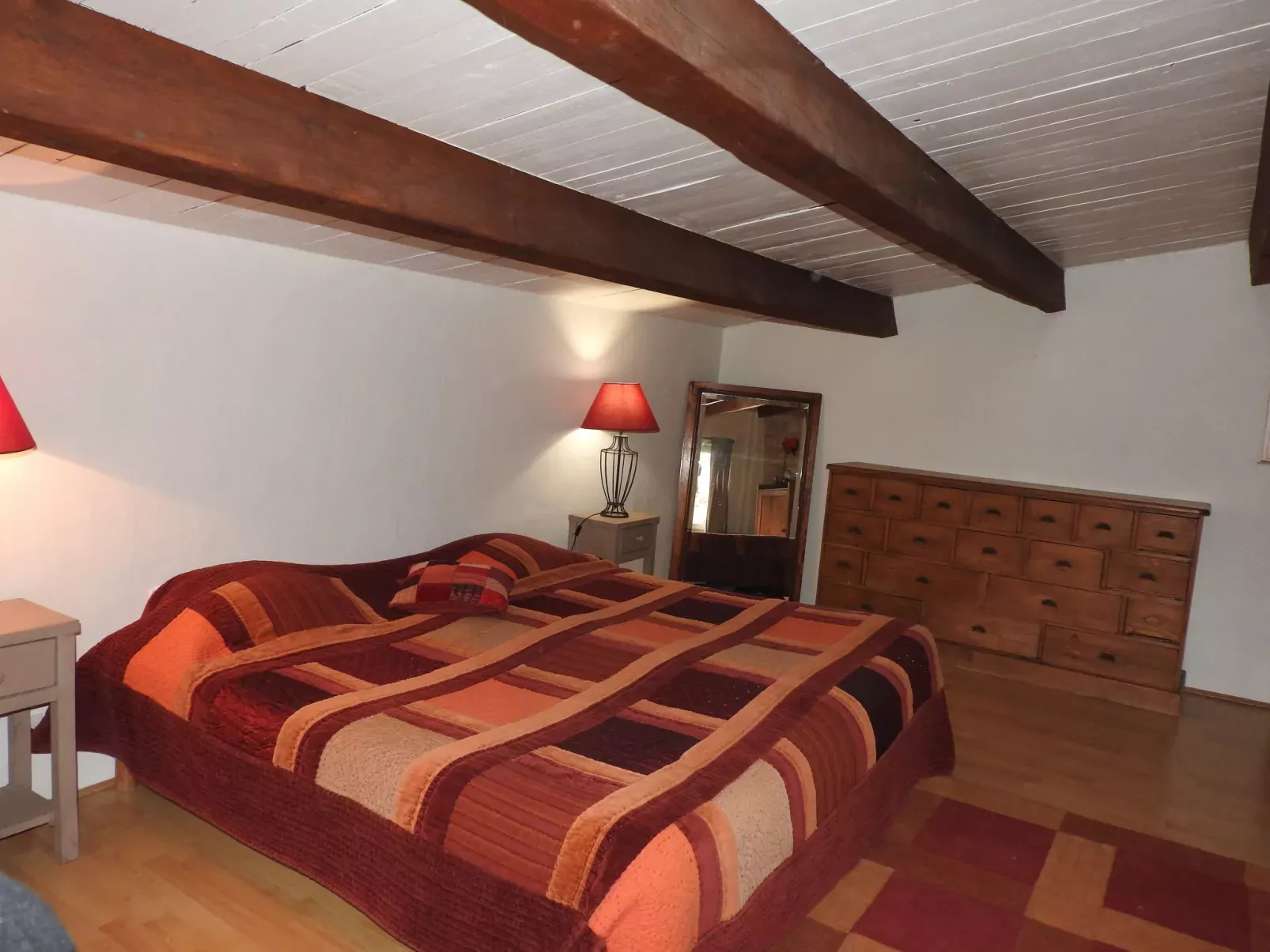 Maison du Maître-Inside