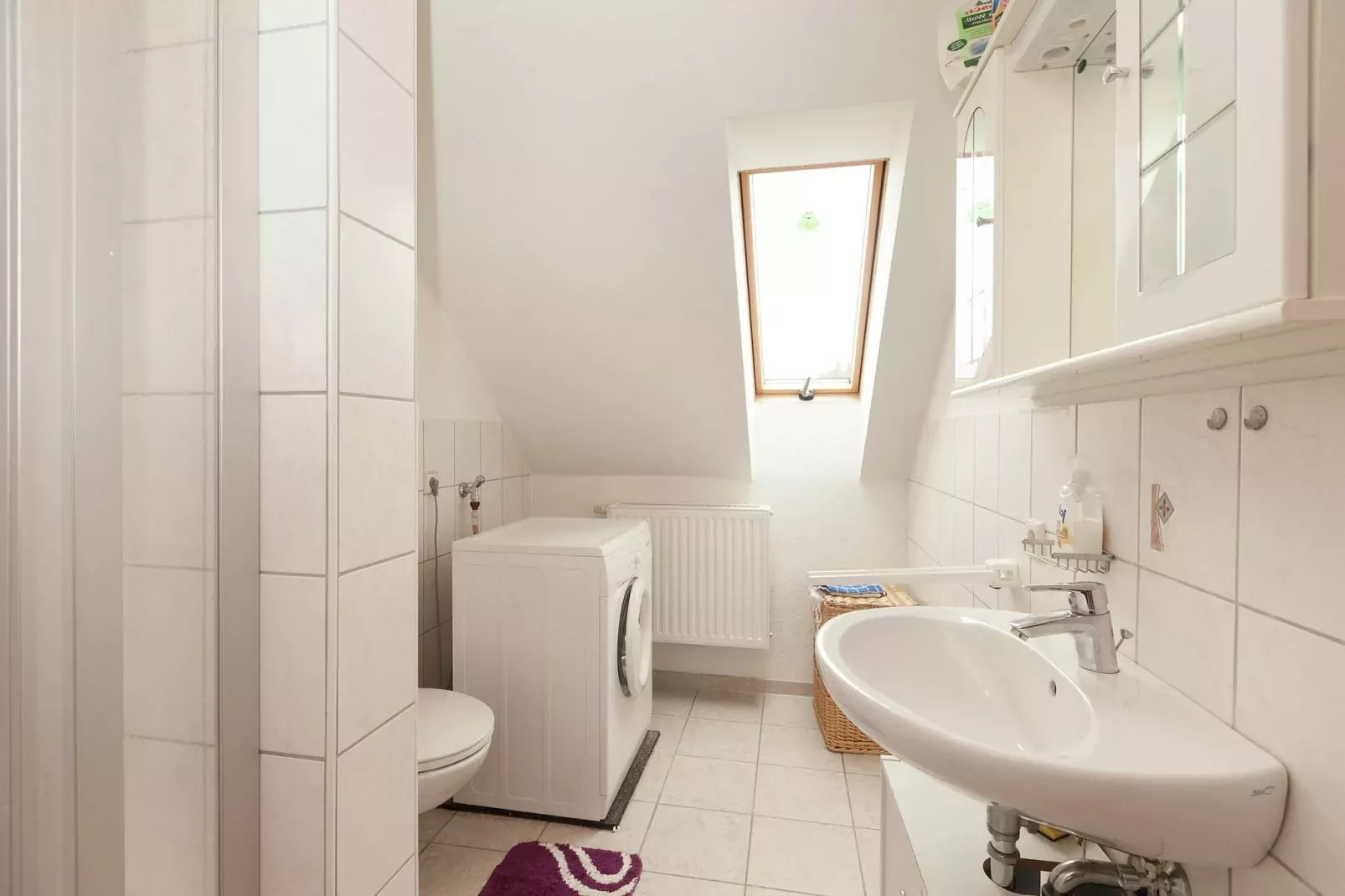 Waldacher Hof-Salle de bain