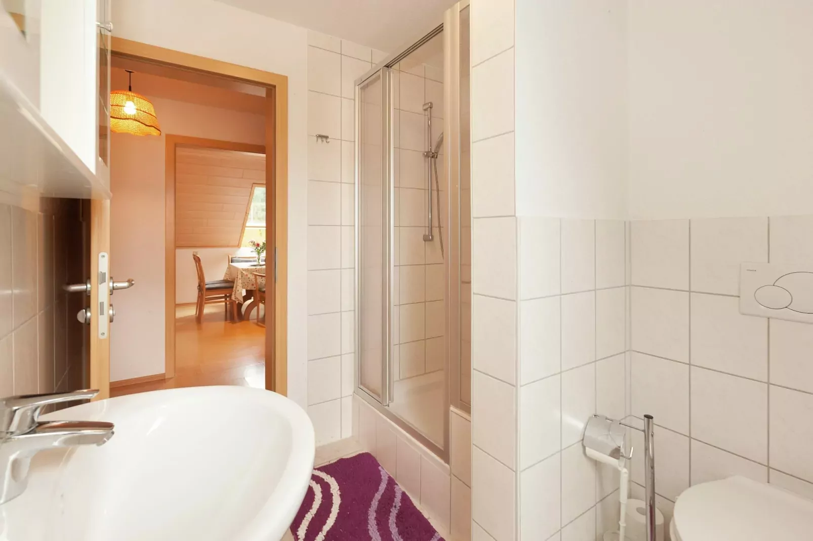 Waldacher Hof-Salle de bain