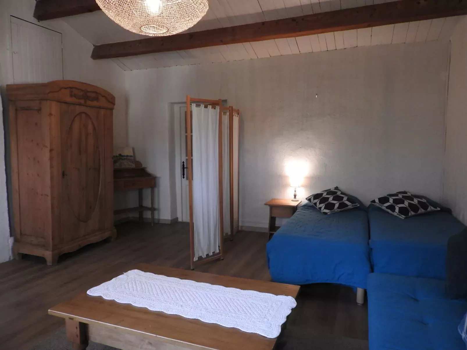 Maison du Maître-Inside
