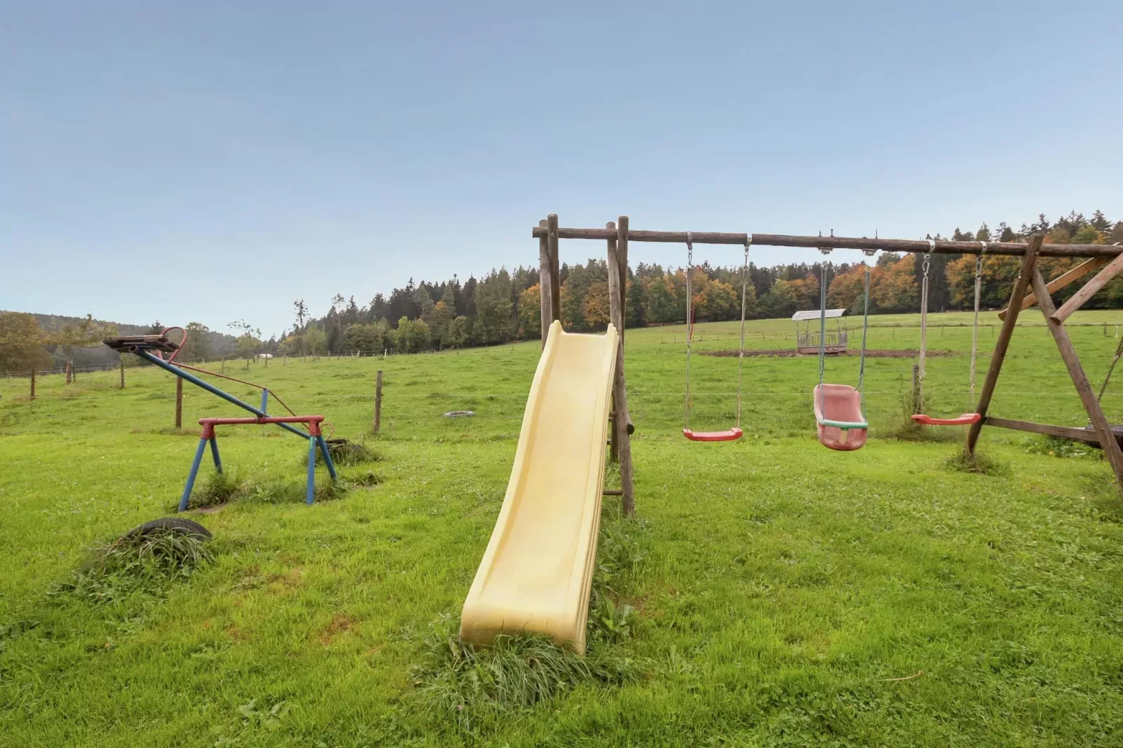 Waldacher Hof-Installations du parc