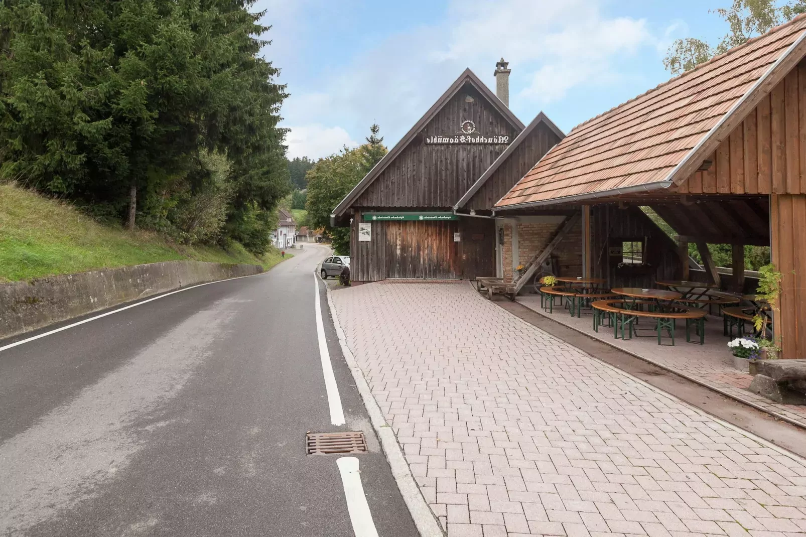 Waldacher Hof-Zones d'été à 1 km