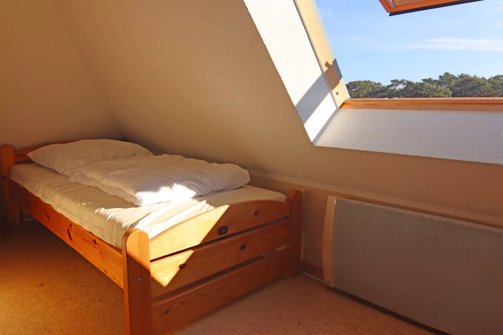 Dünenwaldhaus links Typ 1-Bedroom