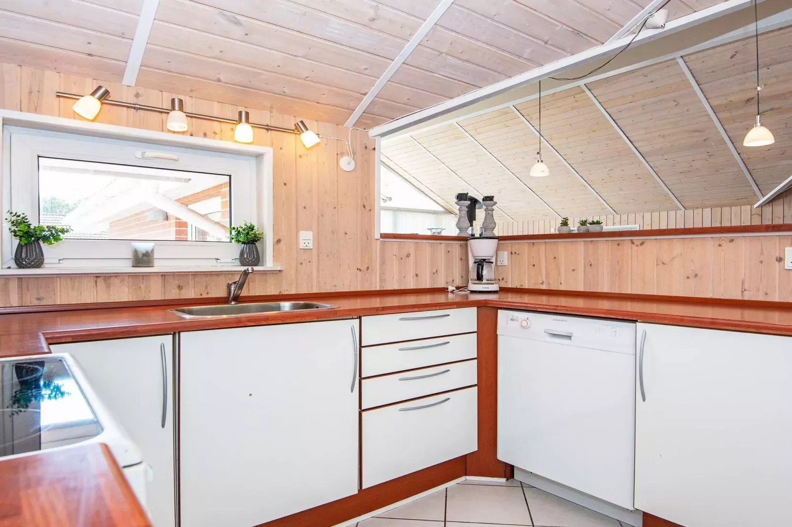 8 person holiday home in Oksbøl-By Traum-Indoor