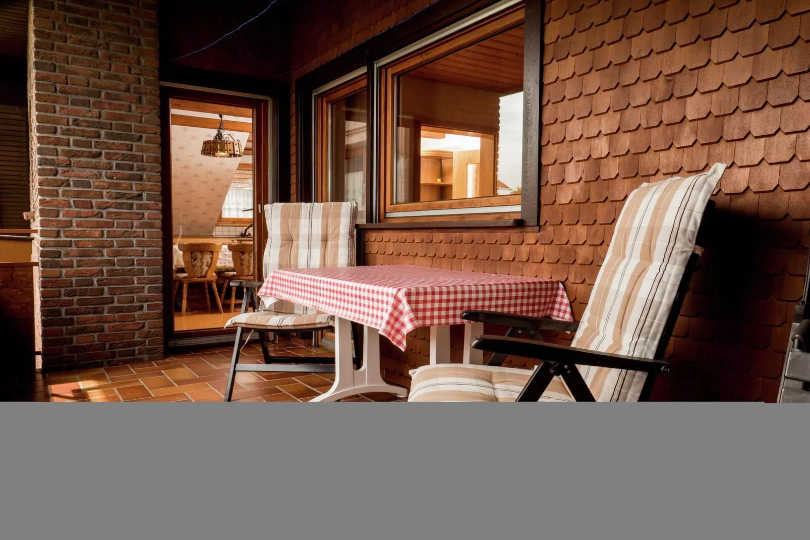 Marianne-Terrace balcony