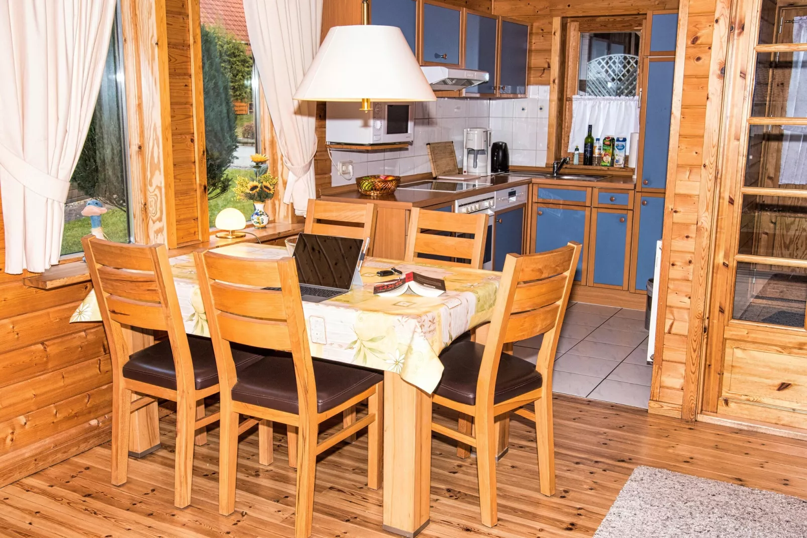 Ferienhaus in Hasselfelde - Haus 59 Blauvogel-Dining room