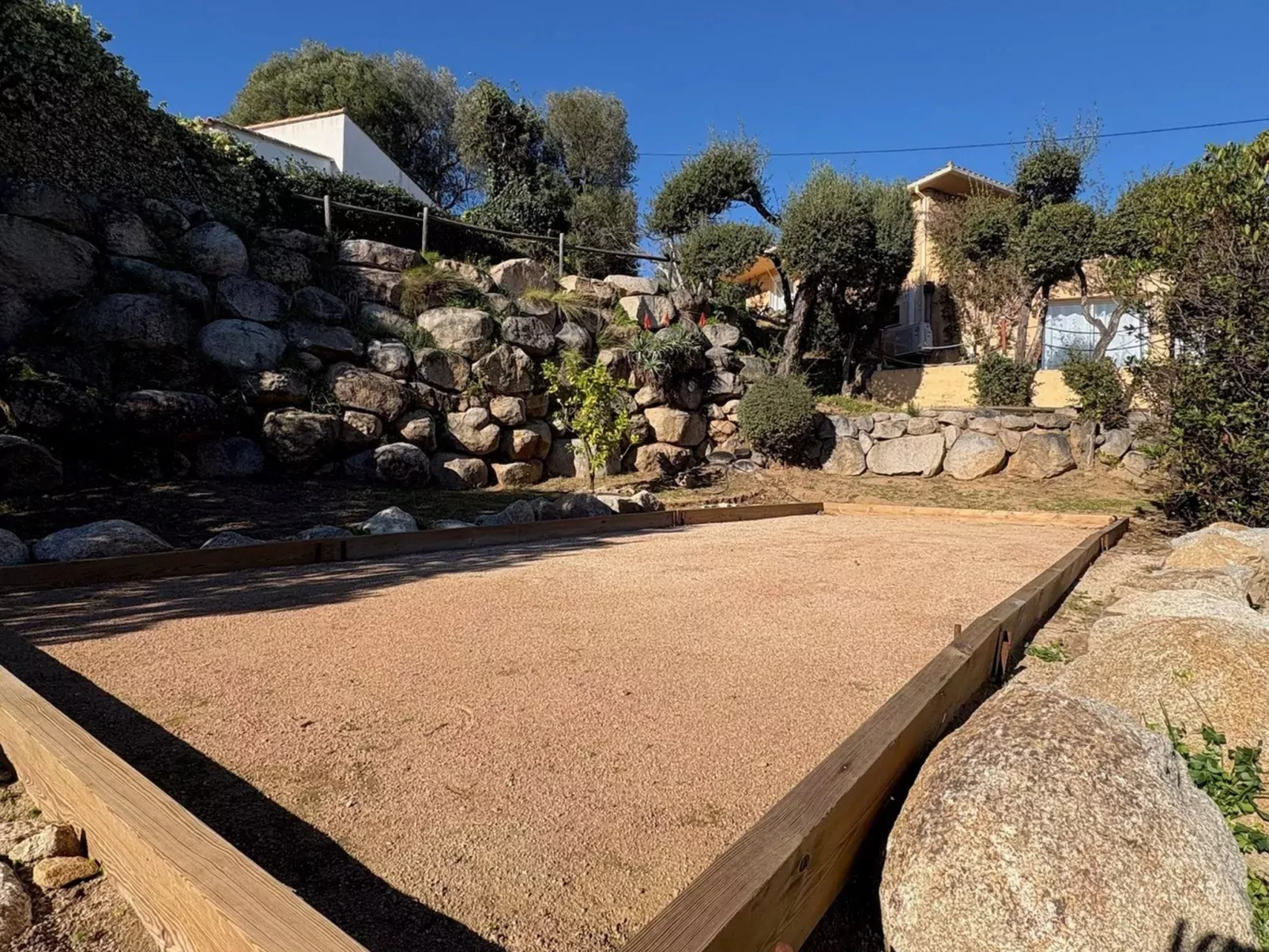 Villa Sognu-Outside
