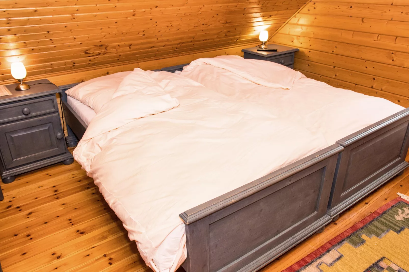 Ferienhaus in Hasselfelde - Haus 59 Blauvogel-Bedroom