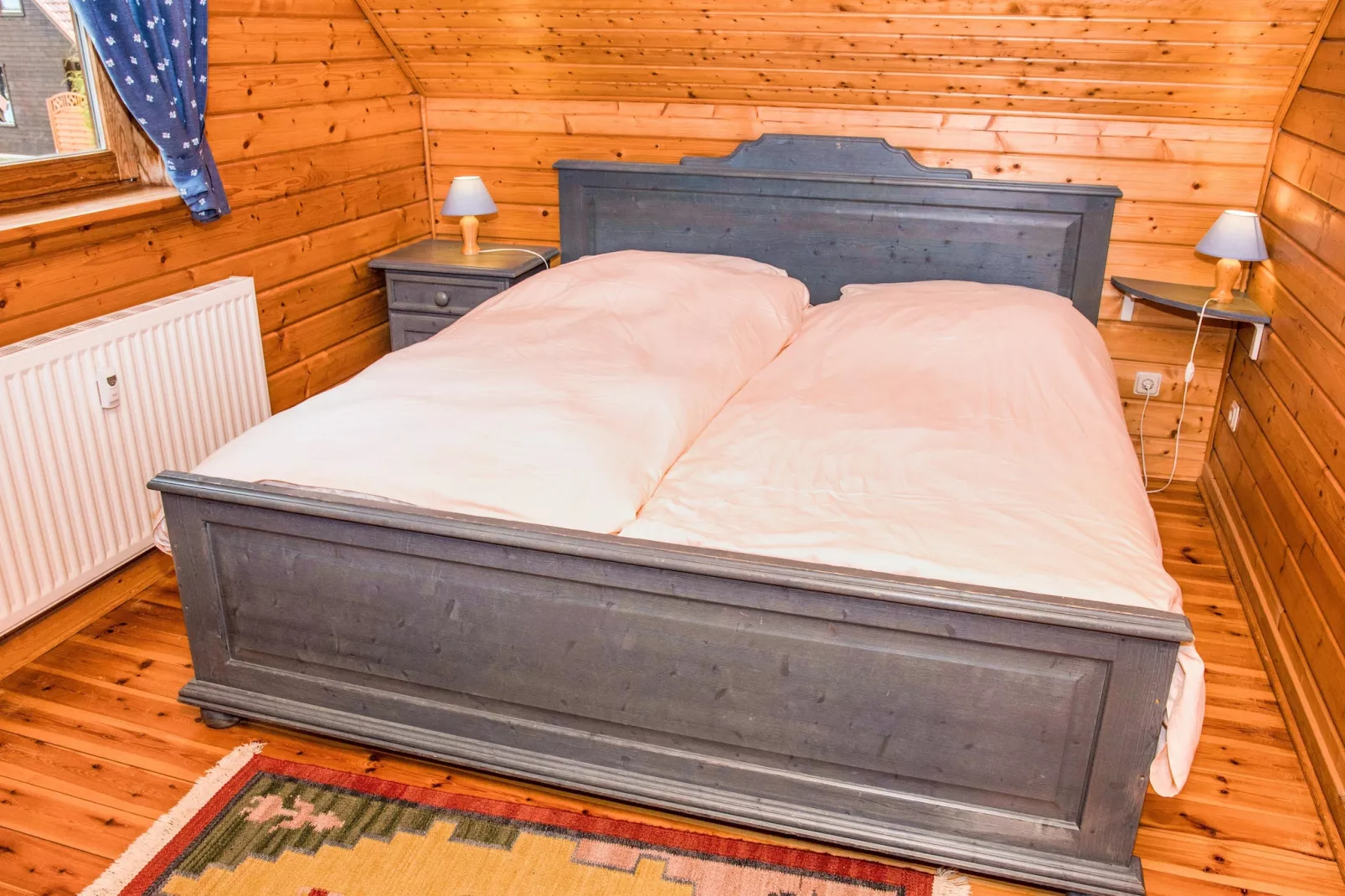 Ferienhaus in Hasselfelde - Haus 59 Blauvogel-Bedroom