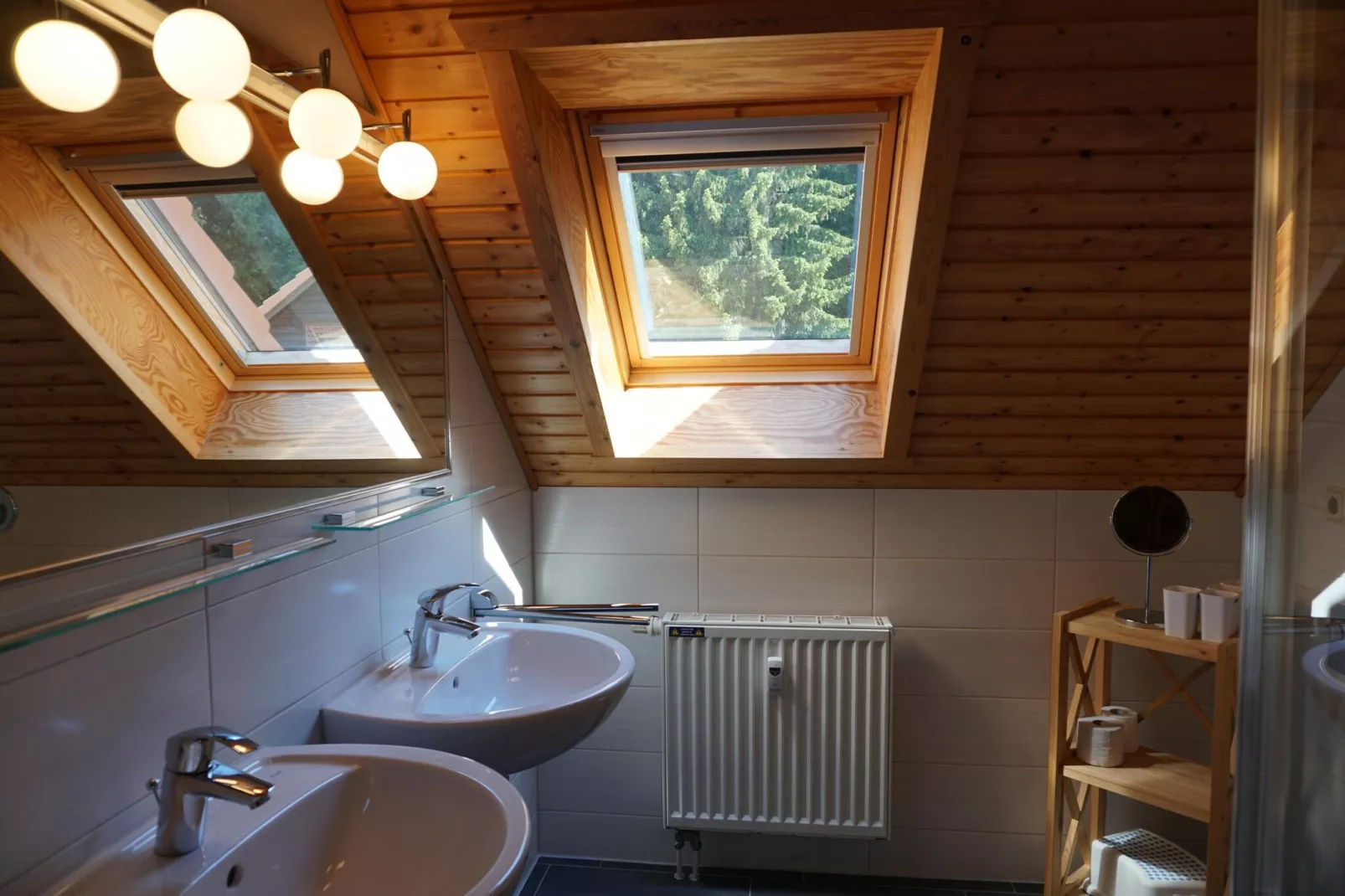 Ferienhaus in Hasselfelde - Haus 59 Blauvogel-Bathroom