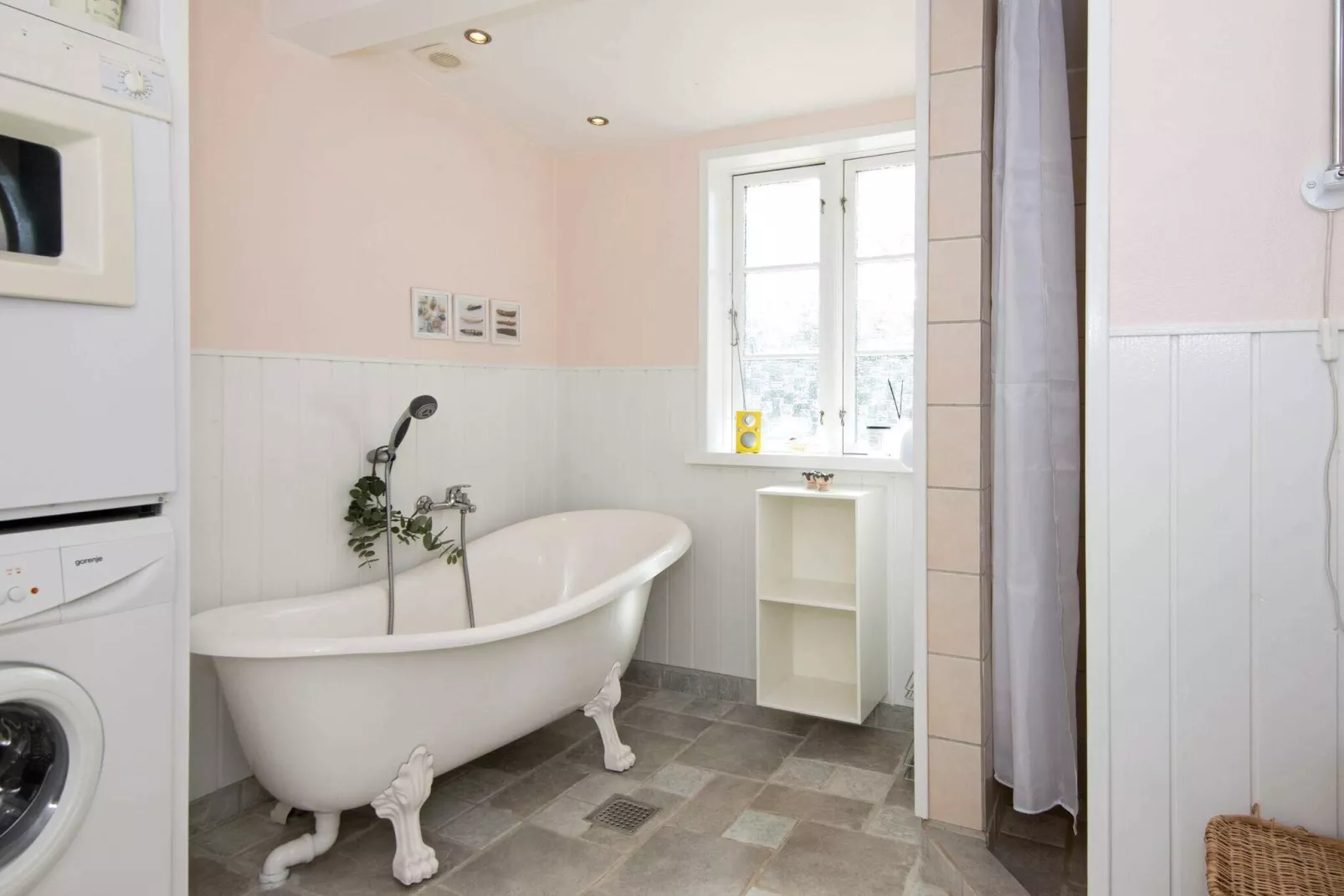 Maison de vacances pour 6 a Fanø-Intérieur