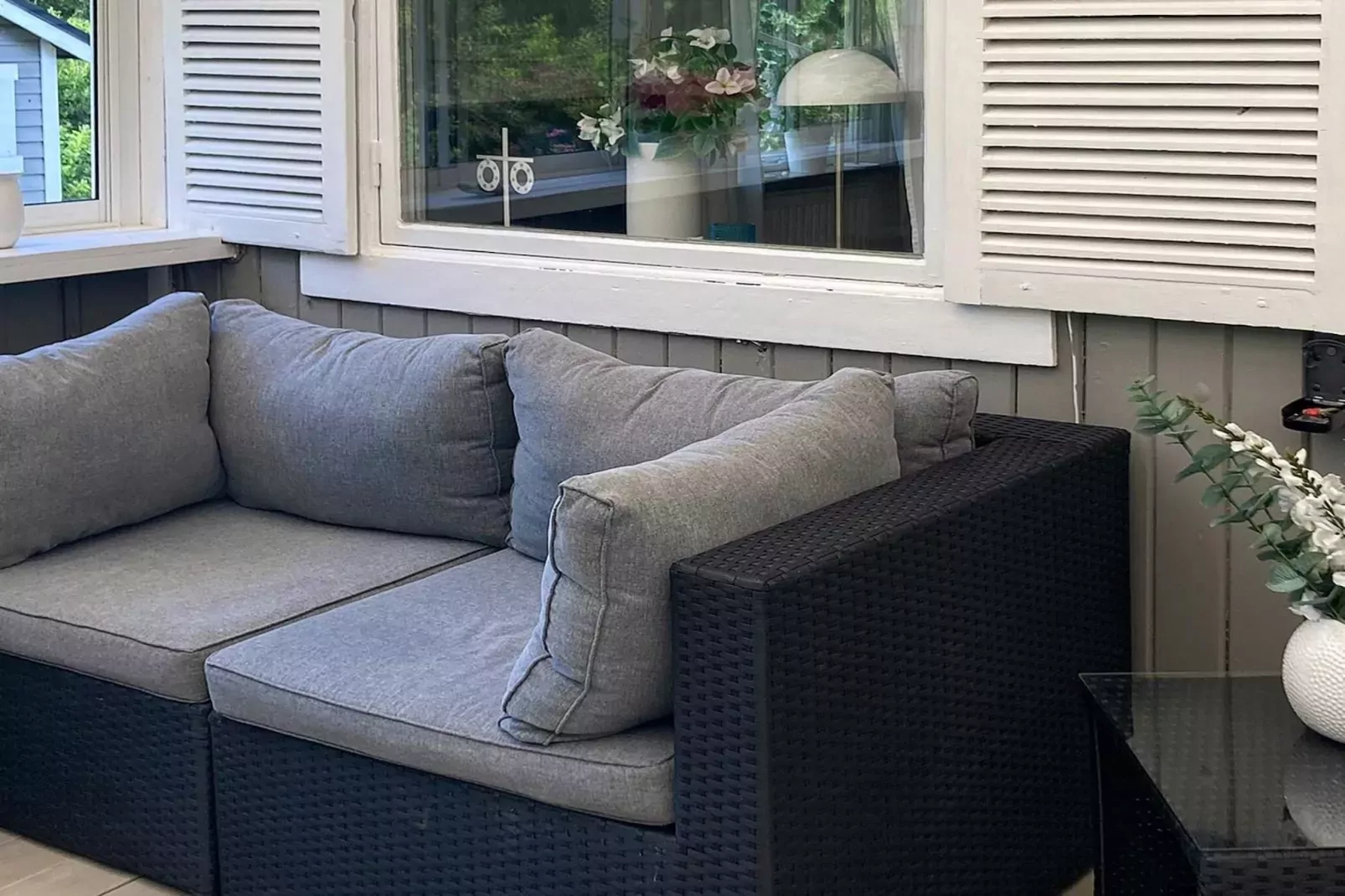 6 Personen Ferienhaus in Löderup-By Traum-Innenbereich