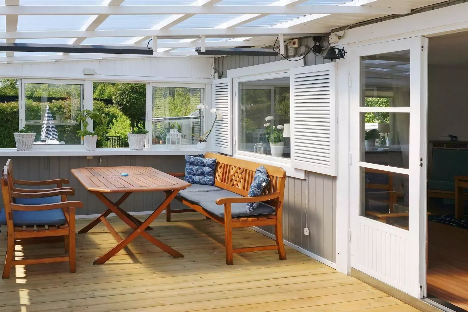 6 Personen Ferienhaus in Löderup-By Traum-Innenbereich