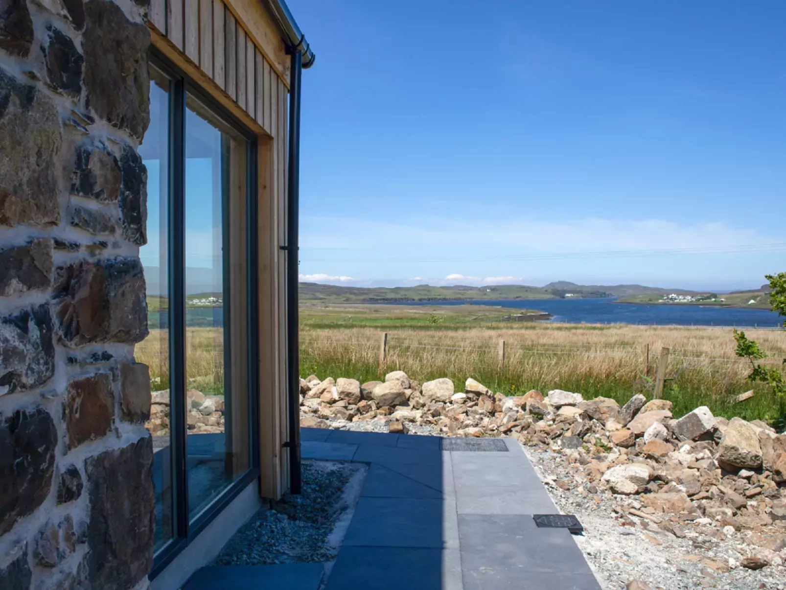 Finnan's Byre-Outside