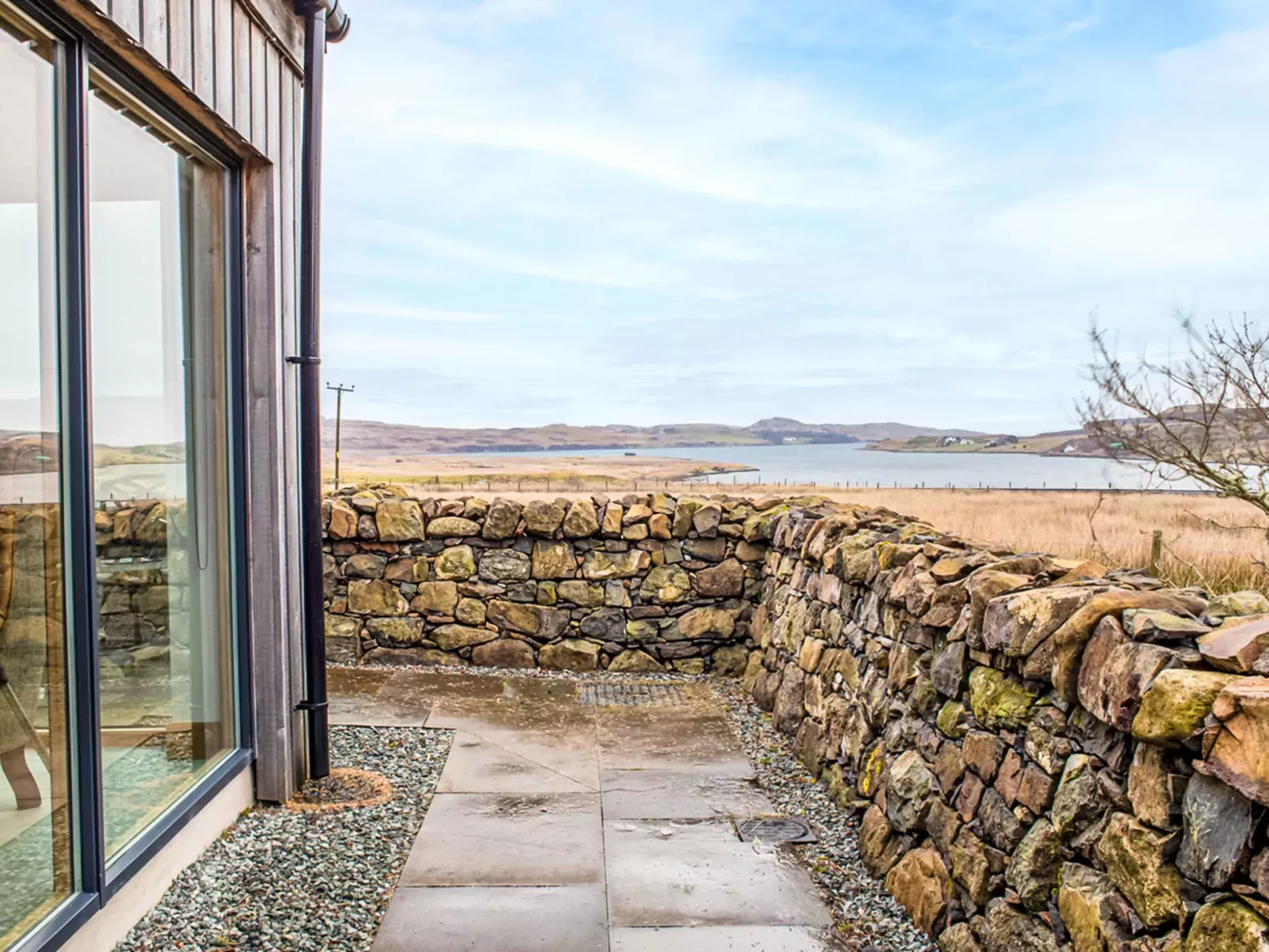 Finnan's Byre-Outside