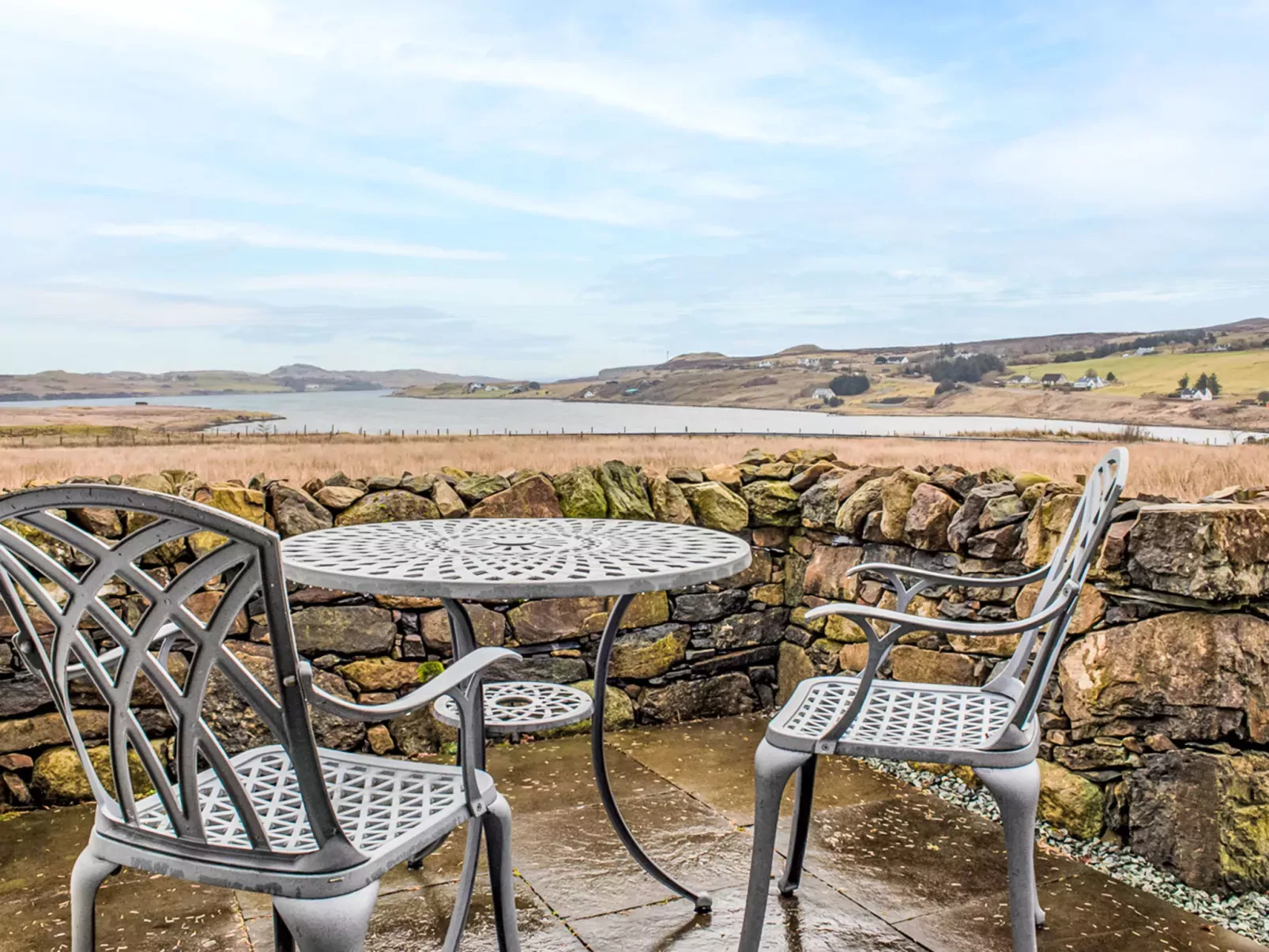 Finnan's Byre-Outside