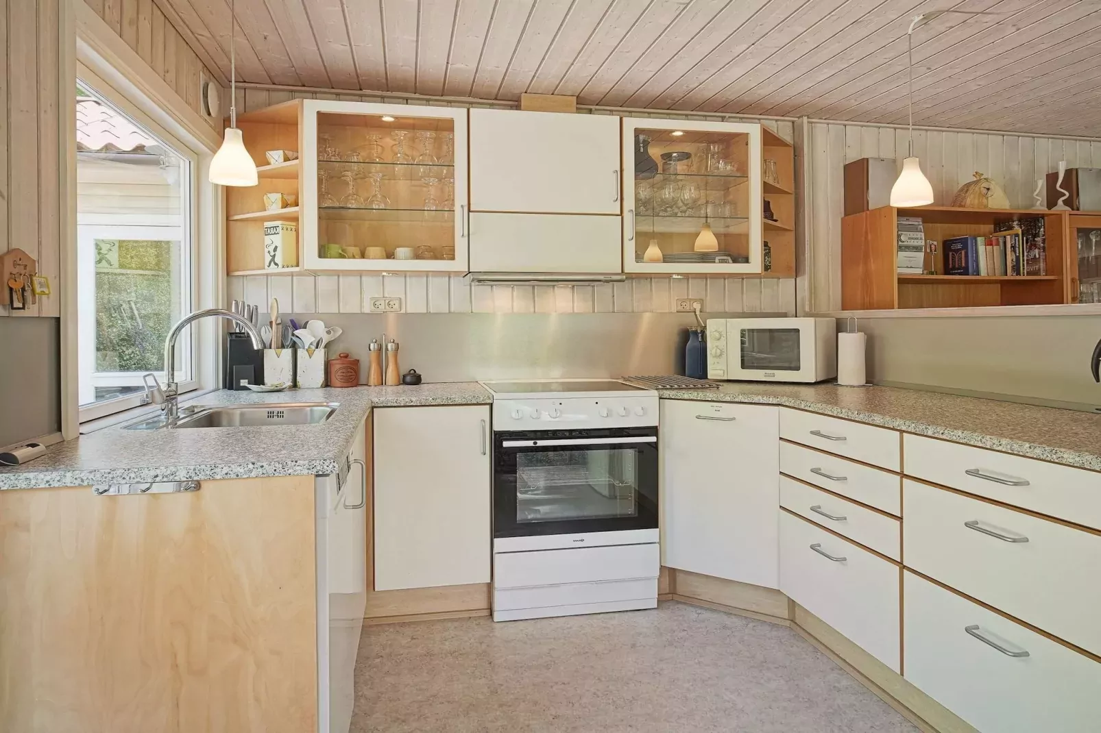 Cottage moderne près de la plage -- By Traum Ferienwohnungen-Intérieur