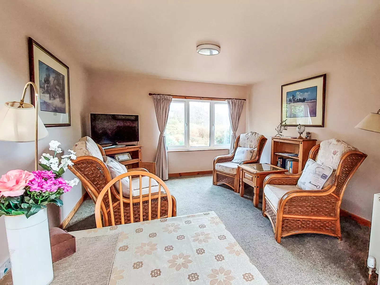 Skye Garden Accommodation-Dedans