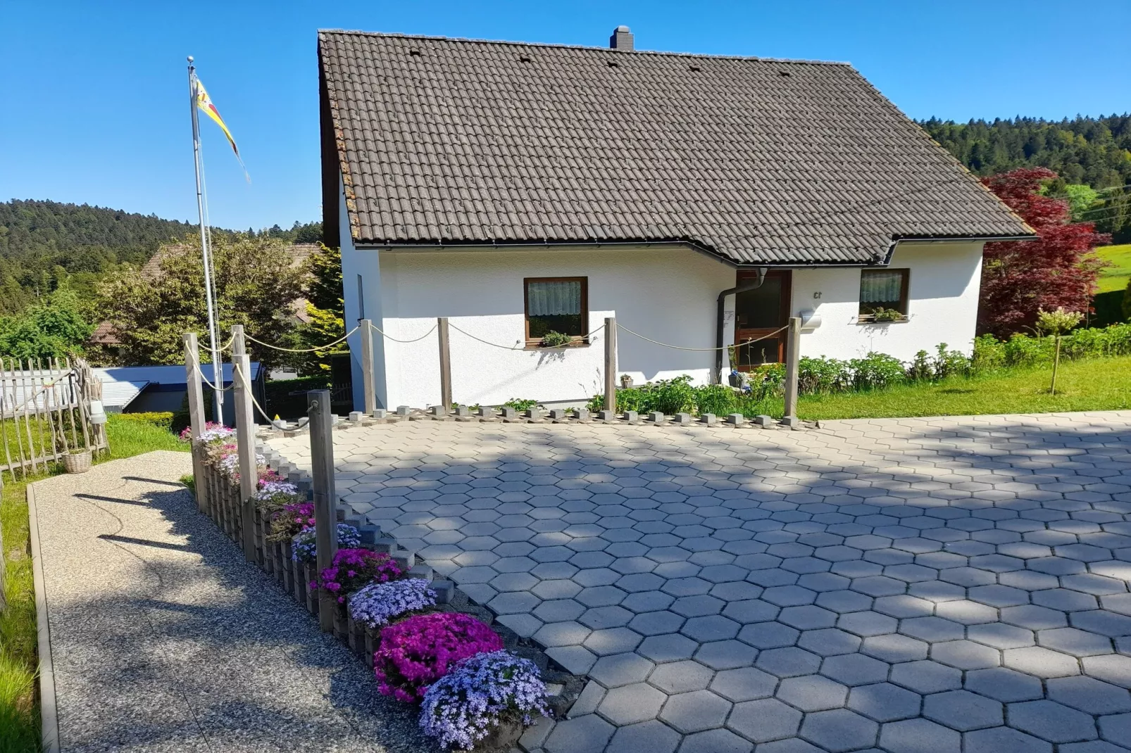 Im Hotzenwald-Exterior summer