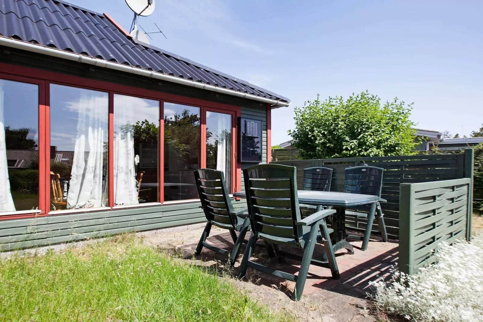 6 person holiday home in Store Fuglede-By Traum-Outdoor