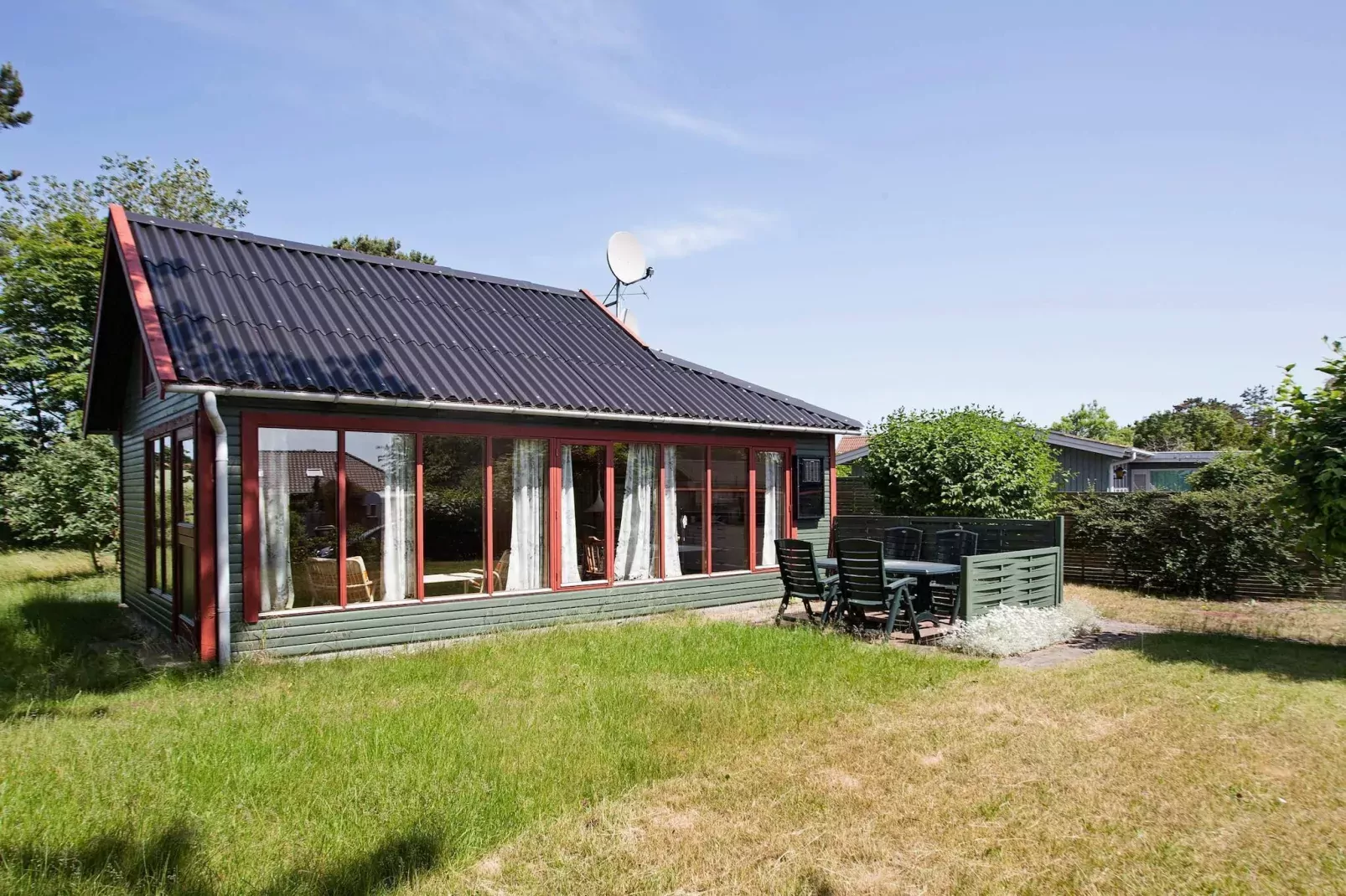 6 person holiday home in Store Fuglede-By Traum-Outdoor