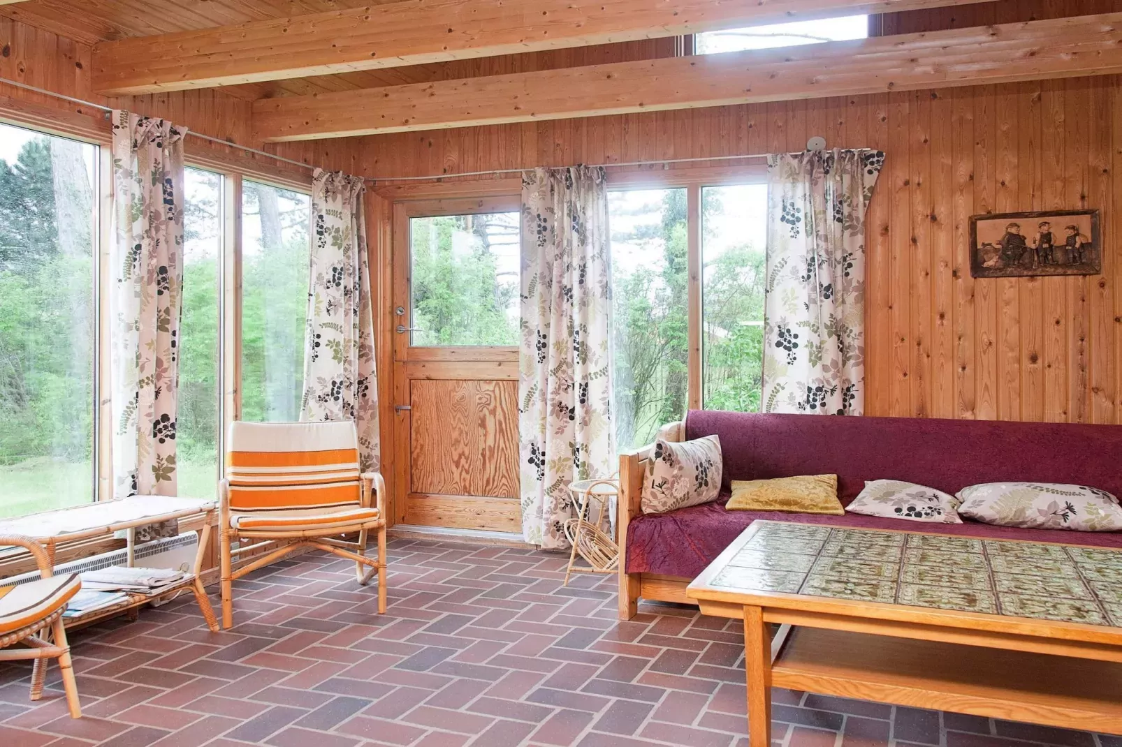 6 person holiday home in Store Fuglede-By Traum-Indoor