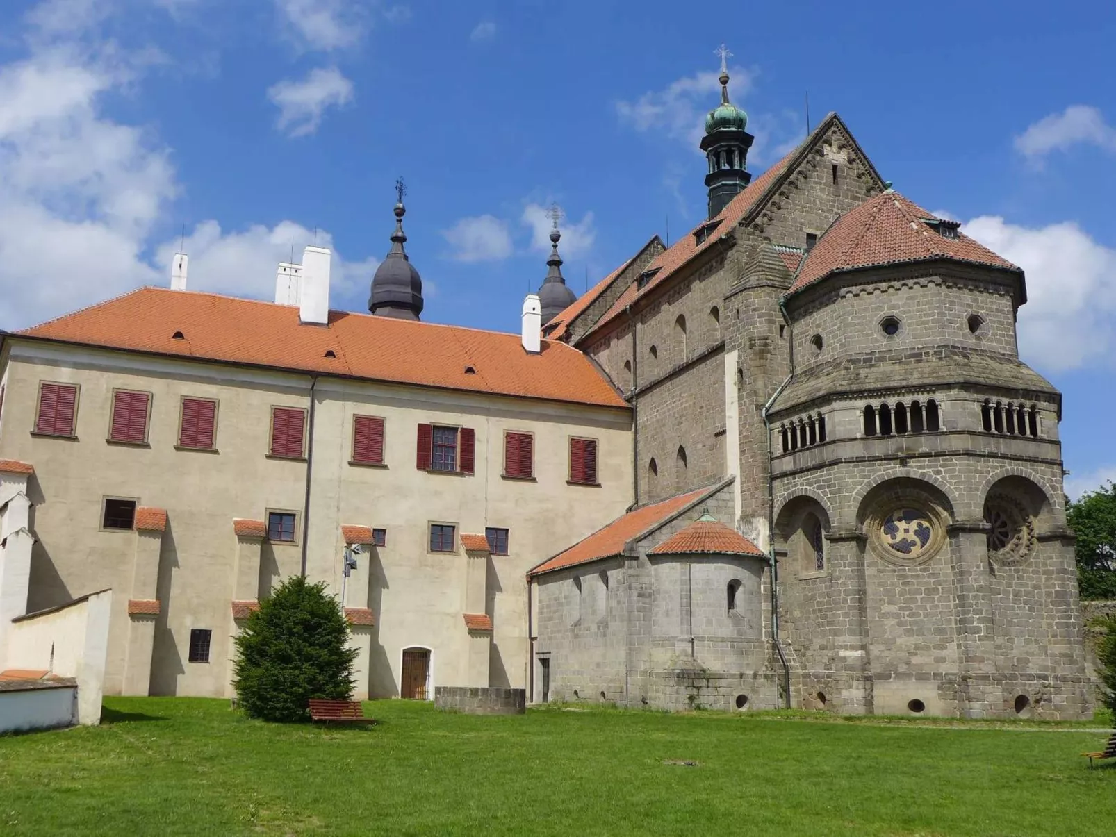 Kojetice na Moravě-Draußen