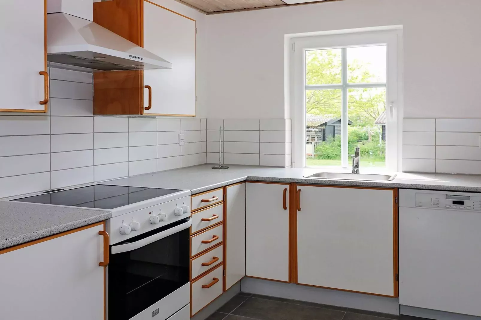 Maison de vacances pour 6 a Hadsund-By Traum-Intérieur
