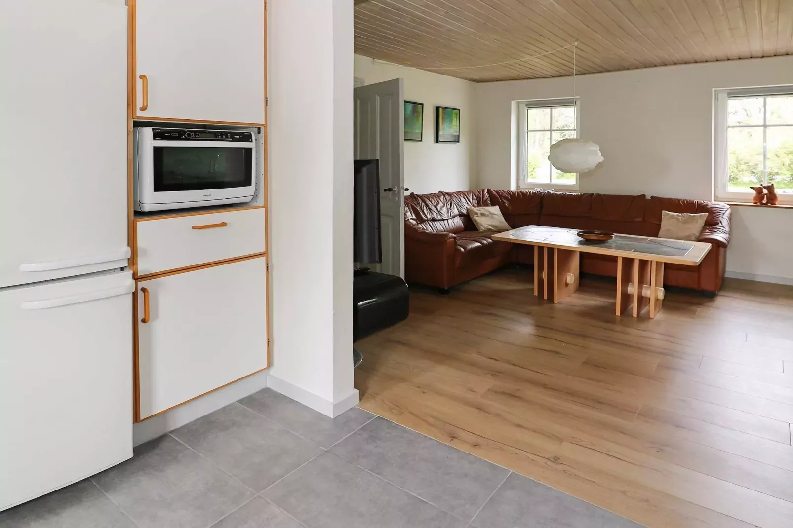 Maison de vacances pour 6 a Hadsund-By Traum-Intérieur