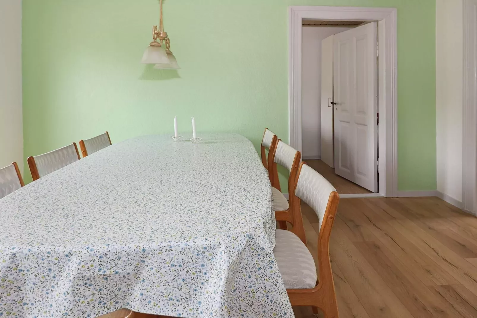 Maison de vacances pour 6 a Hadsund-By Traum-Intérieur