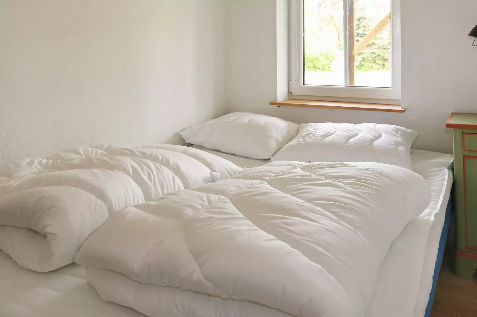 Maison de vacances pour 6 a Hadsund-By Traum-Intérieur