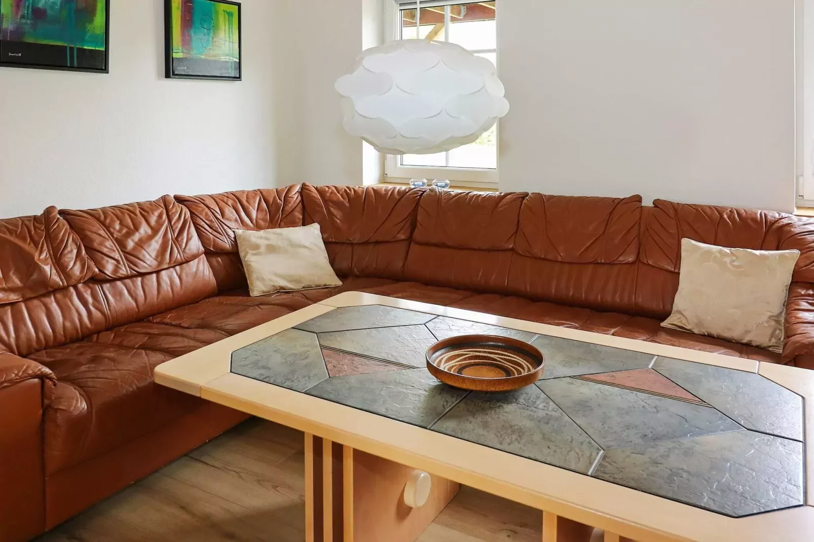 Maison de vacances pour 6 a Hadsund-By Traum-Intérieur