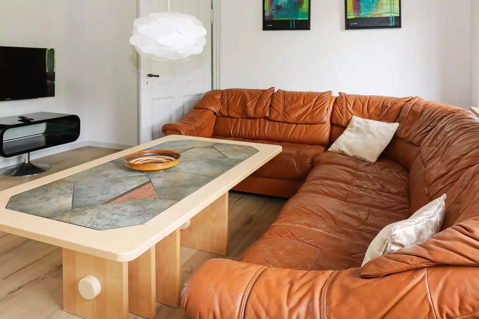 Maison de vacances pour 6 a Hadsund-By Traum-Intérieur