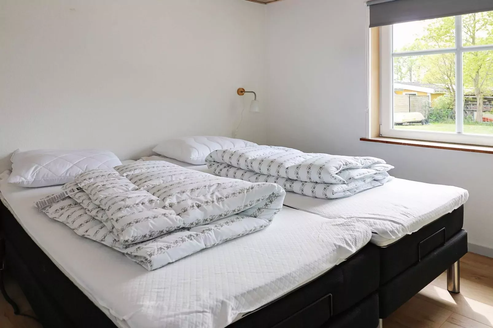 Maison de vacances pour 6 a Hadsund-By Traum-Intérieur