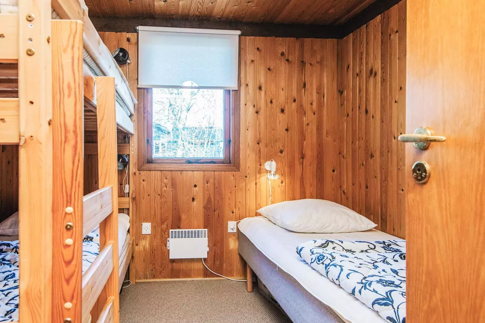 Holiday home in Glesborg with terrace-Indoor